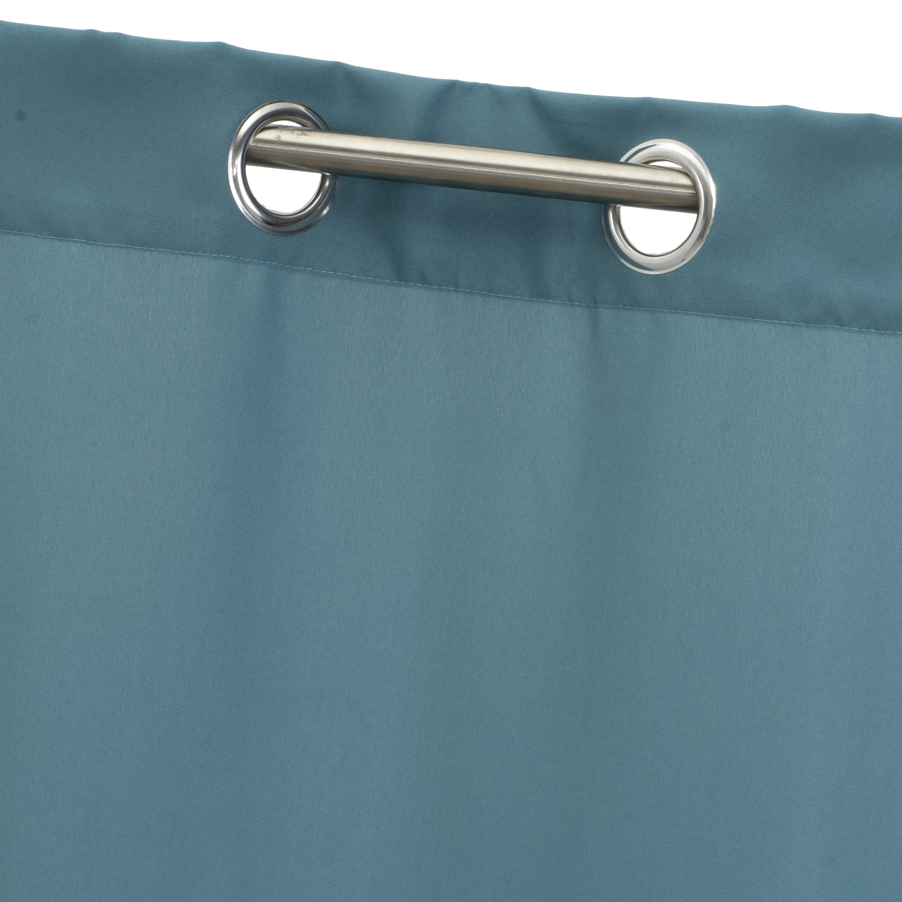 CORTINA LONETA MAGIC POLIÉSTER AZUL 140 X 260 CM 5