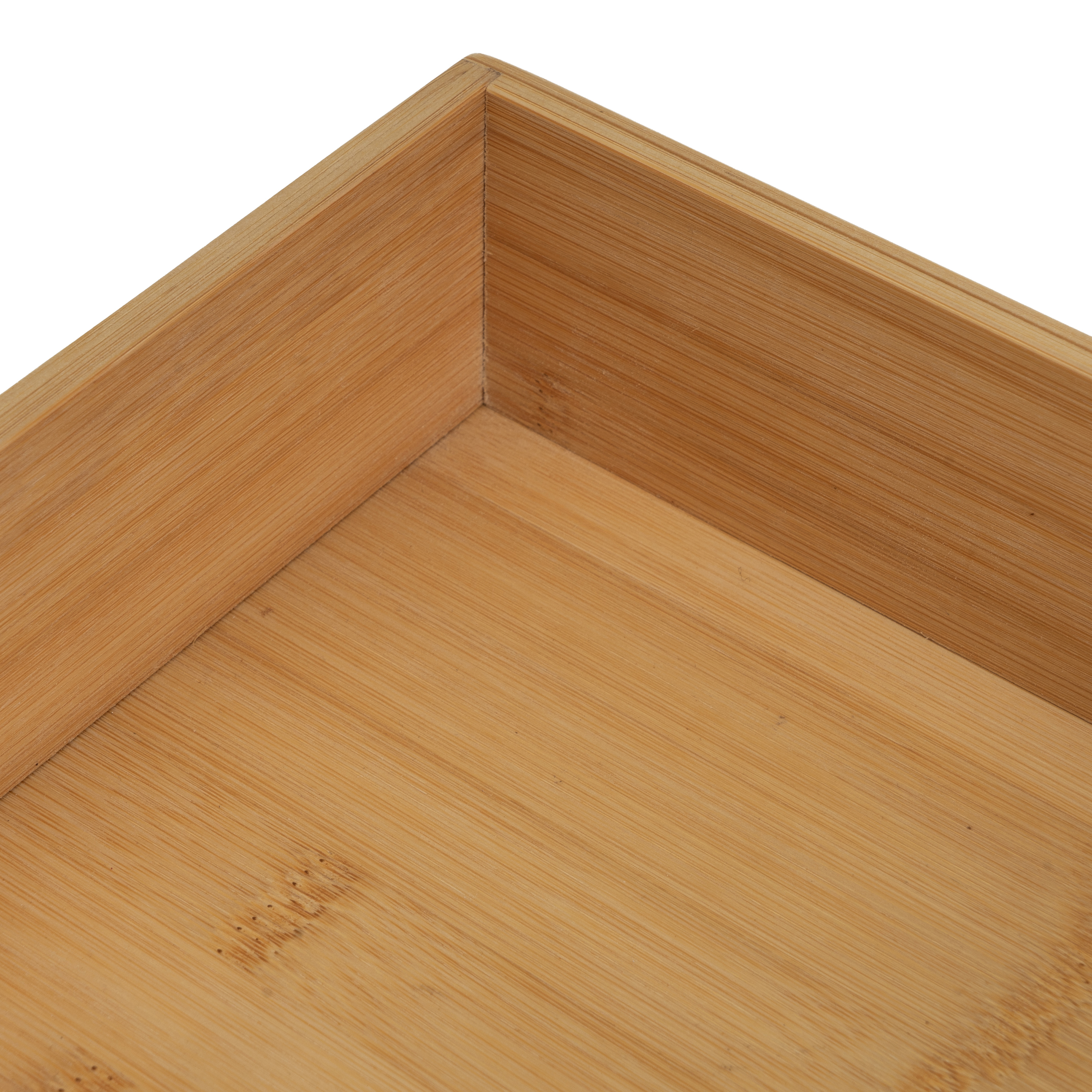 SERVILLETERO BAMBÚ 20 X 20 X 7 CM 2