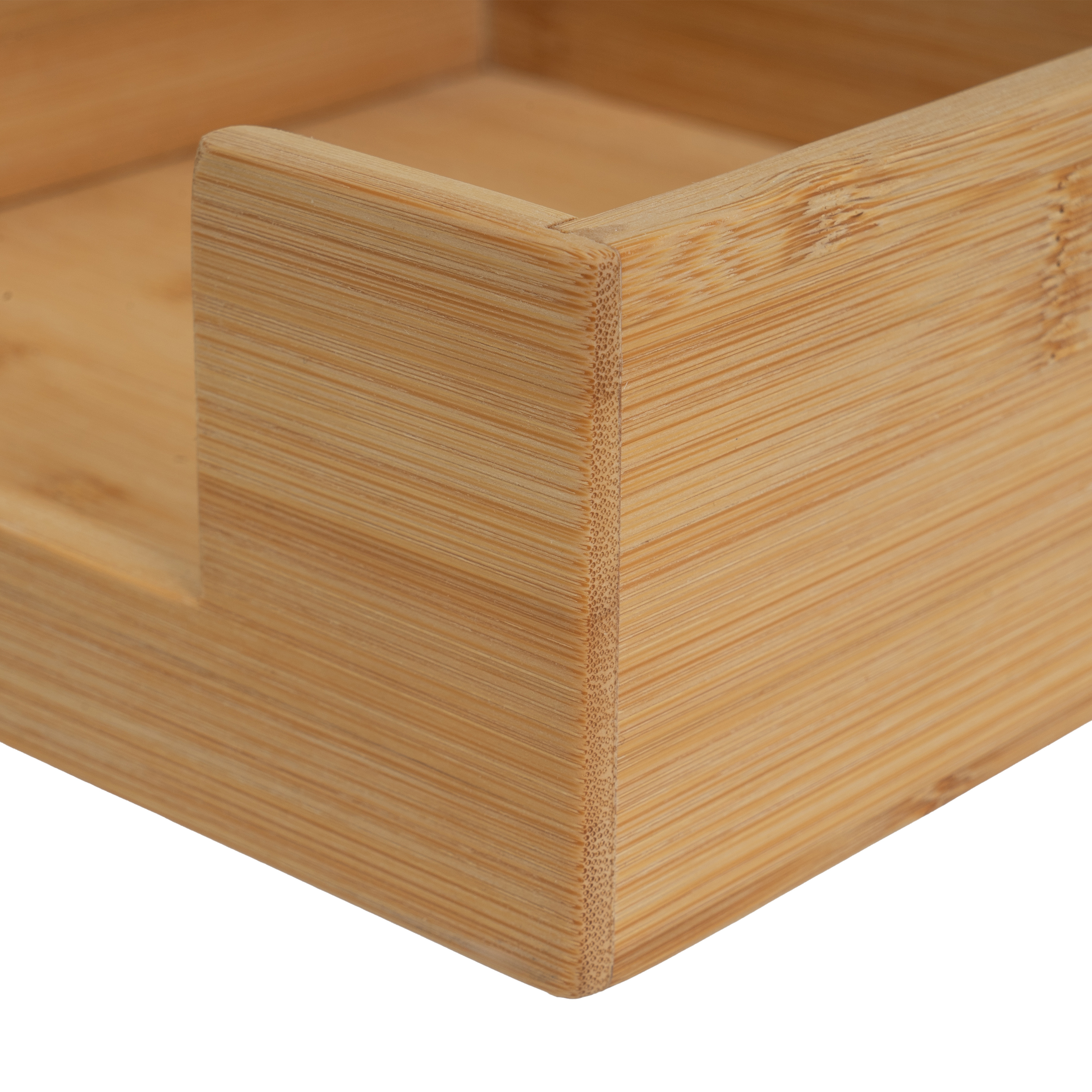 SERVILLETERO BAMBÚ 20 X 20 X 7 CM 4