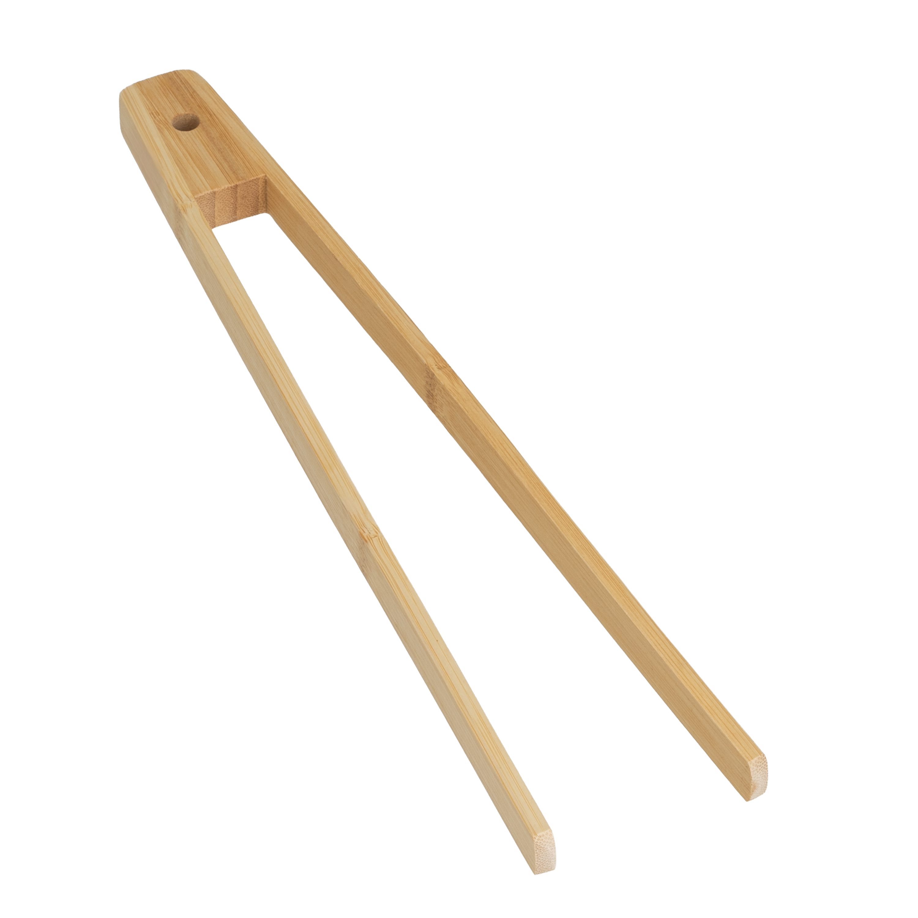 PINZAS BAMBÚ NATURAL 30 X 4 X 1,30 CM