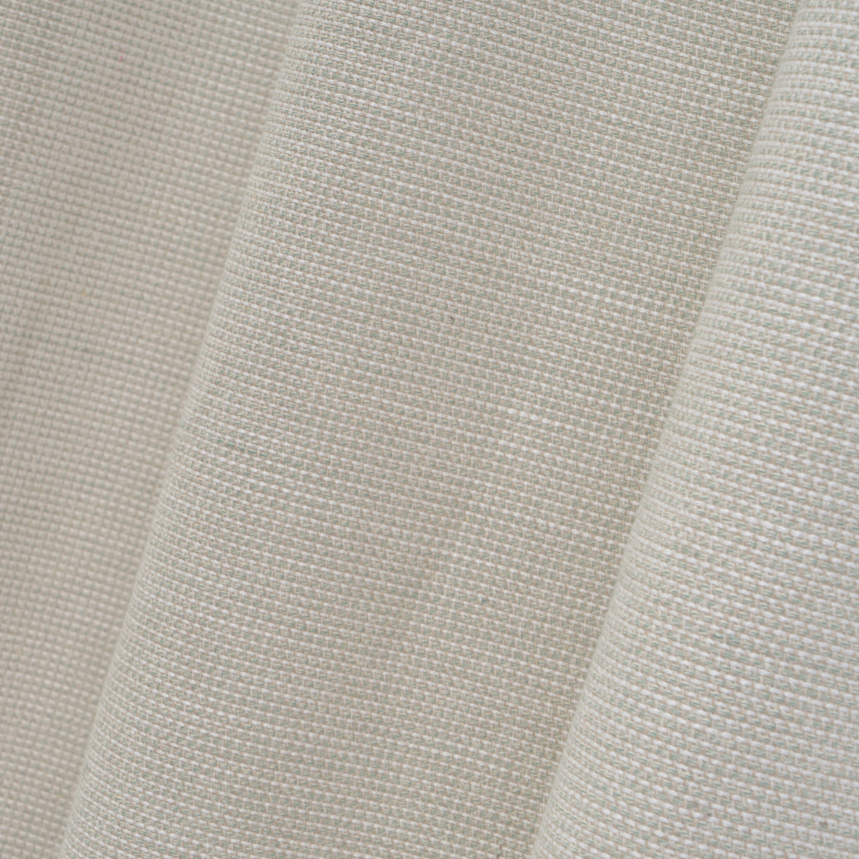 CORTINA FAUX COTTON TEÑIDO CUADRILLE 140 X 260 CM 3