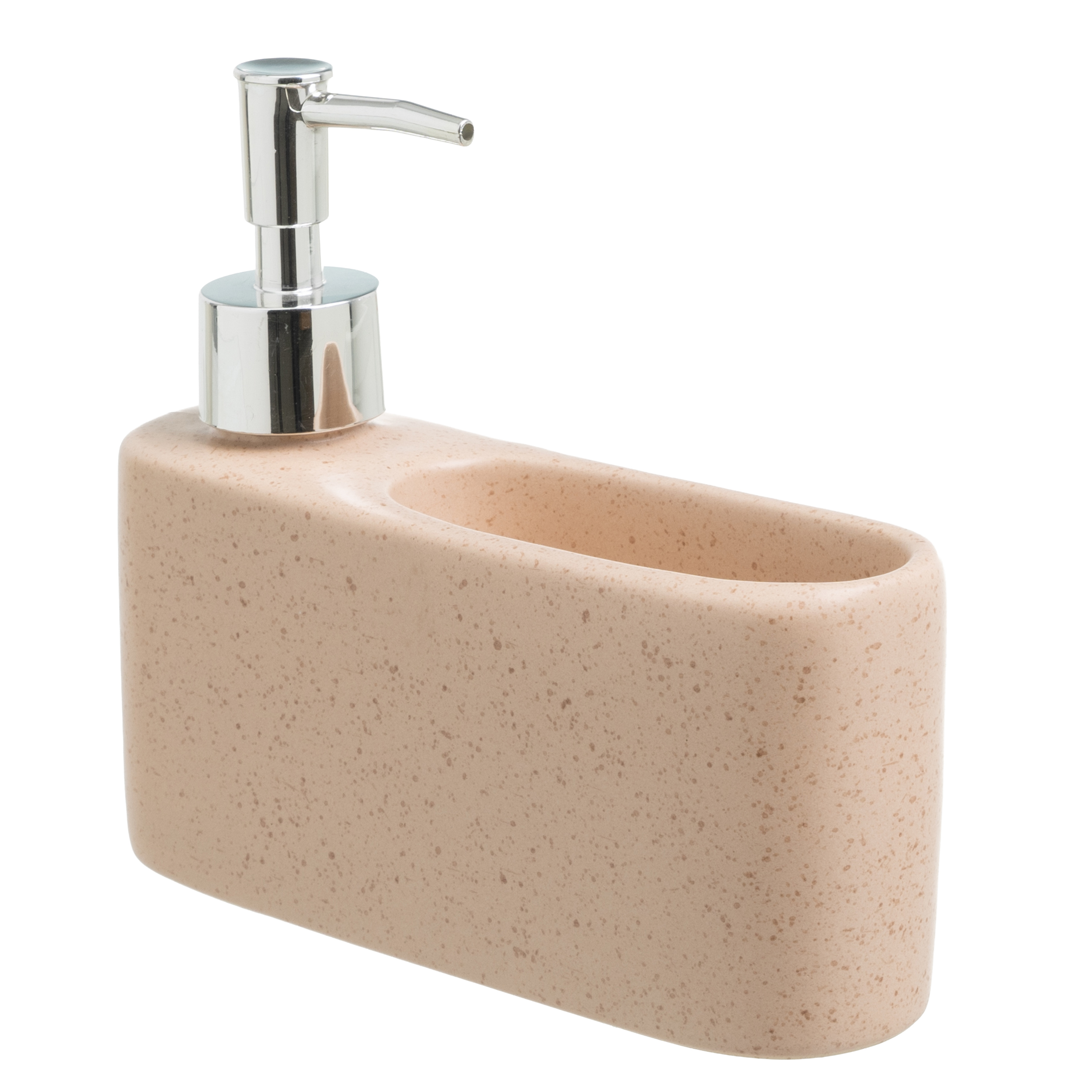 DISPENSADOR COCINA  CERÁMICA 16 X 5 X 14 CM  NUDE 2