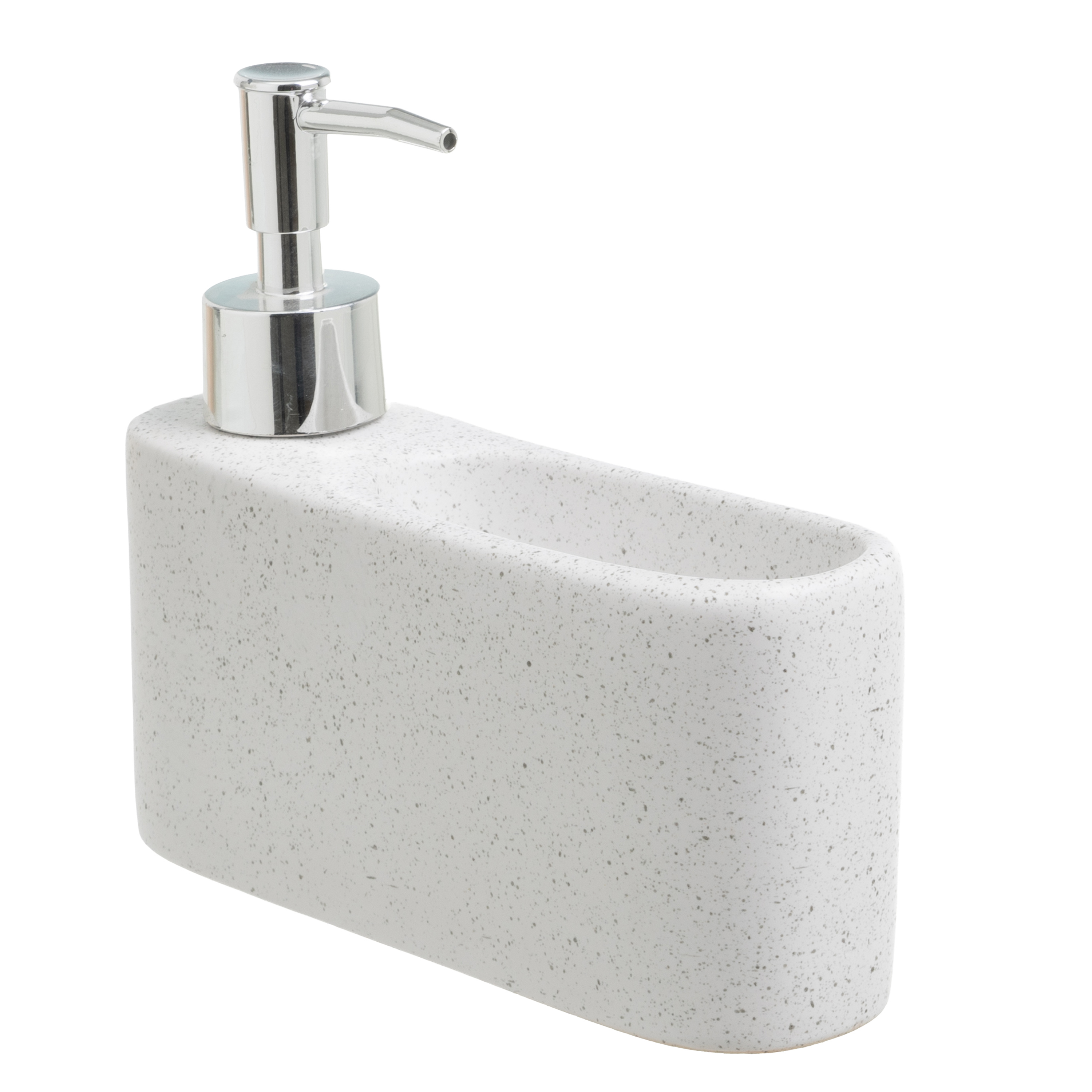 DISPENSADOR COCINA  CERÁMICA 16 X 5 X 14 CM  BLANC 2