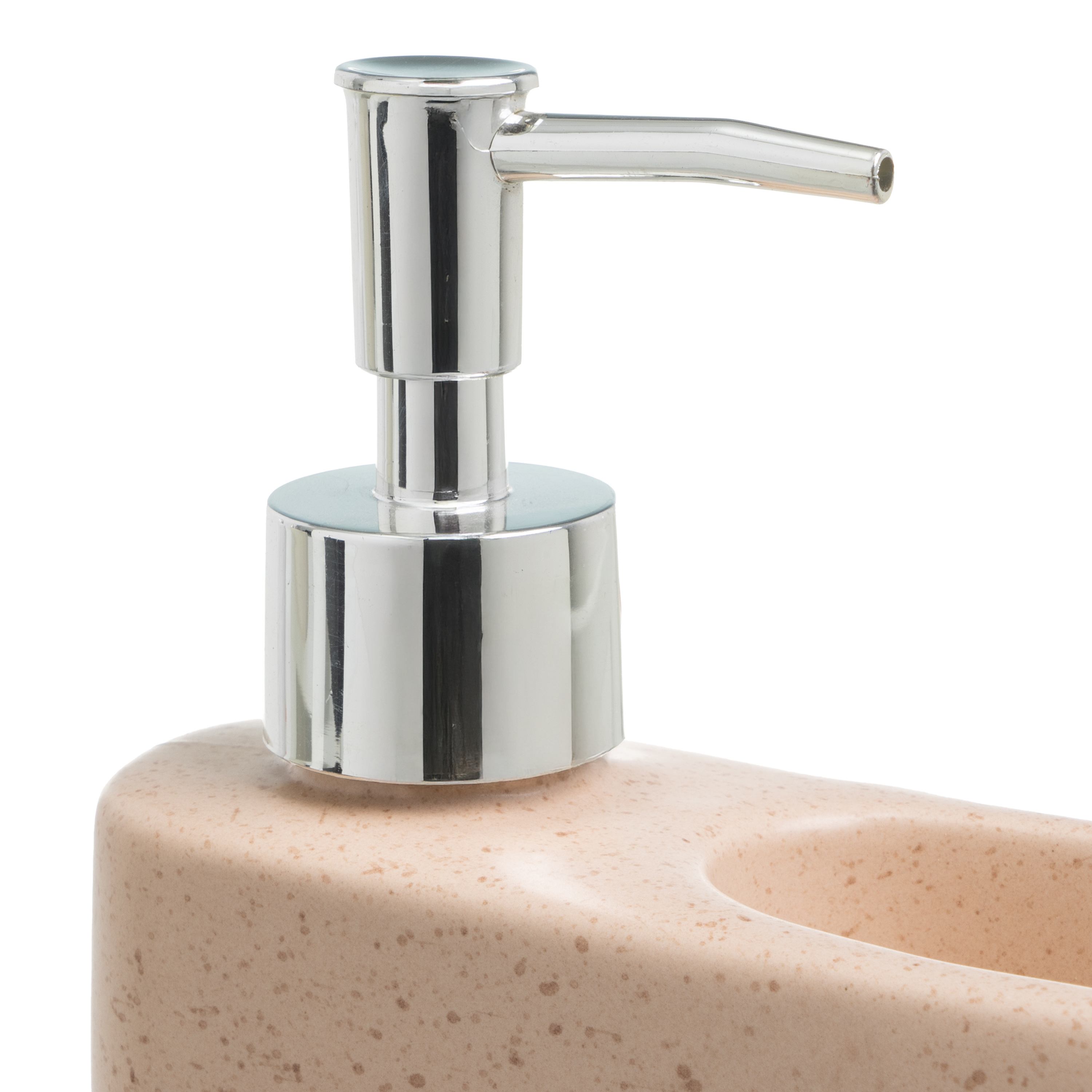 DISPENSADOR COCINA  CERÁMICA 16 X 5 X 14 CM  BEIGE 3