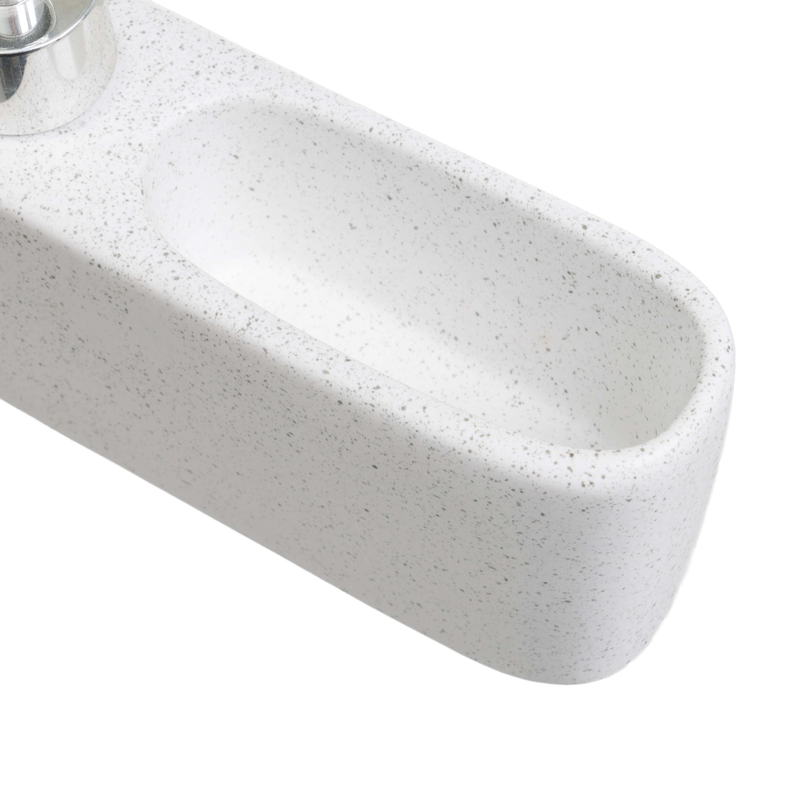 DISPENSADOR COCINA  CERÁMICA 16 X 5 X 14 CM  BEIGE 4