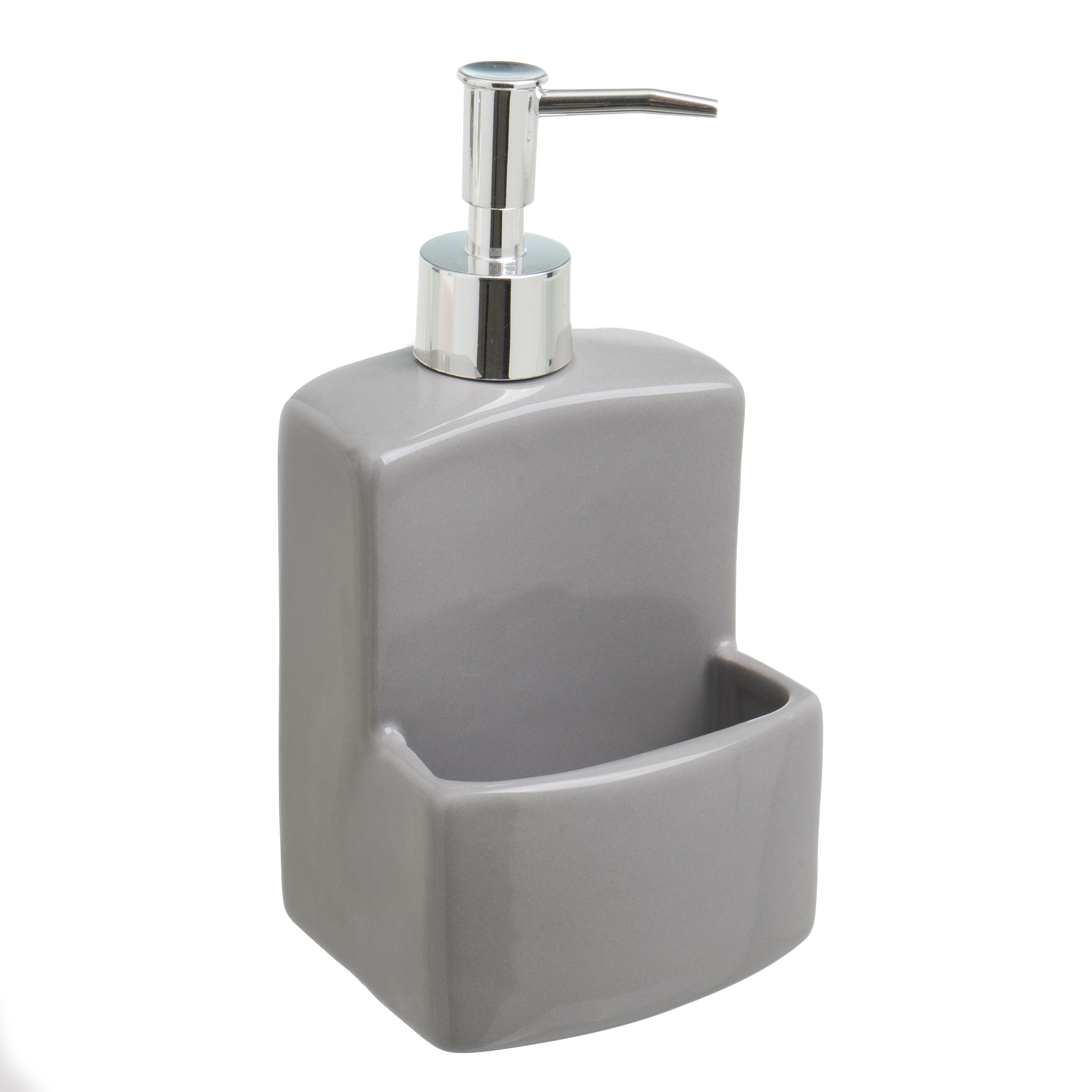 DISPENSADOR COCINA DOLOMITA 10 X 9 X 19 CM GRIS 2