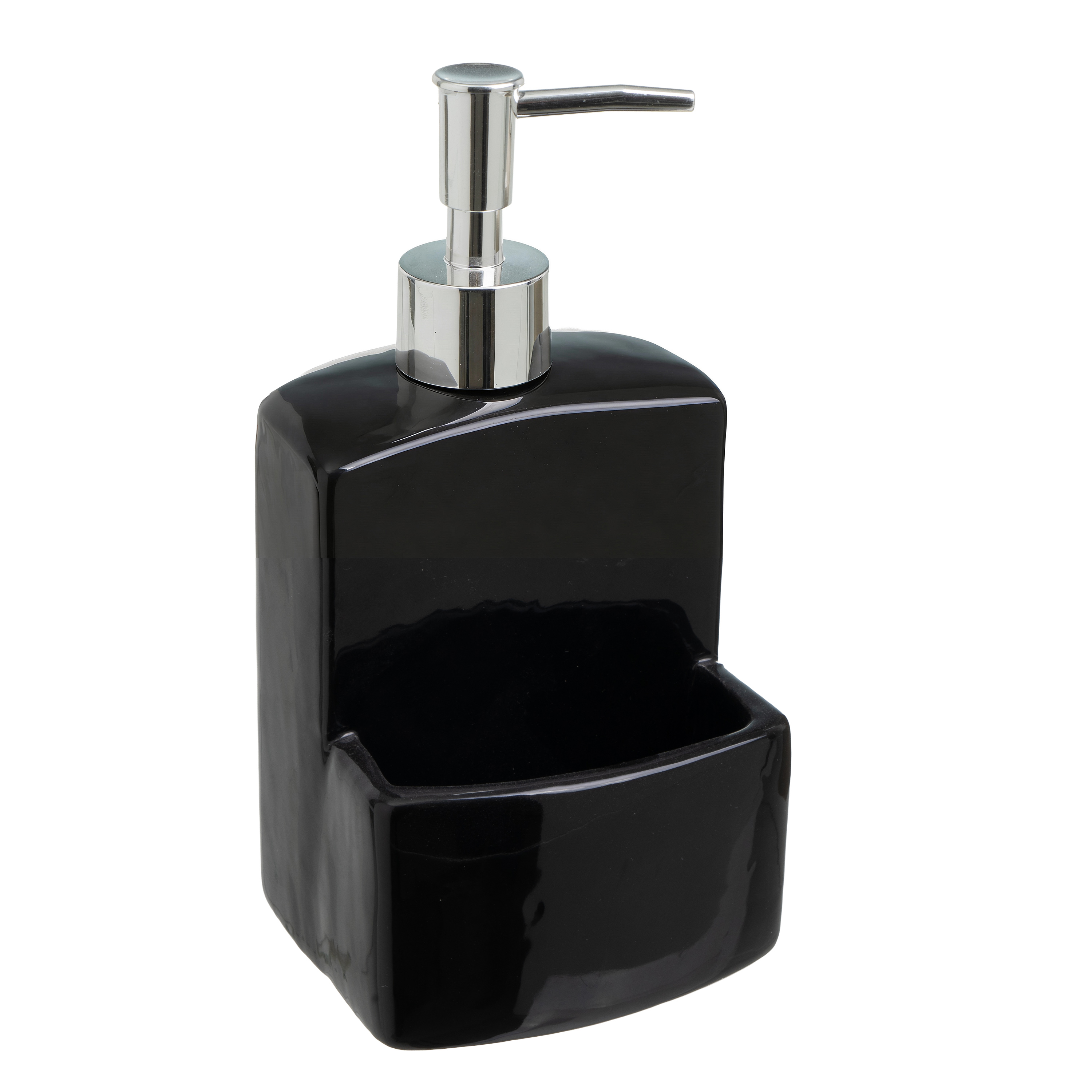 DISPENSADOR COCINA DOLOMITA 10 X 9 X 19 CM NEG 2