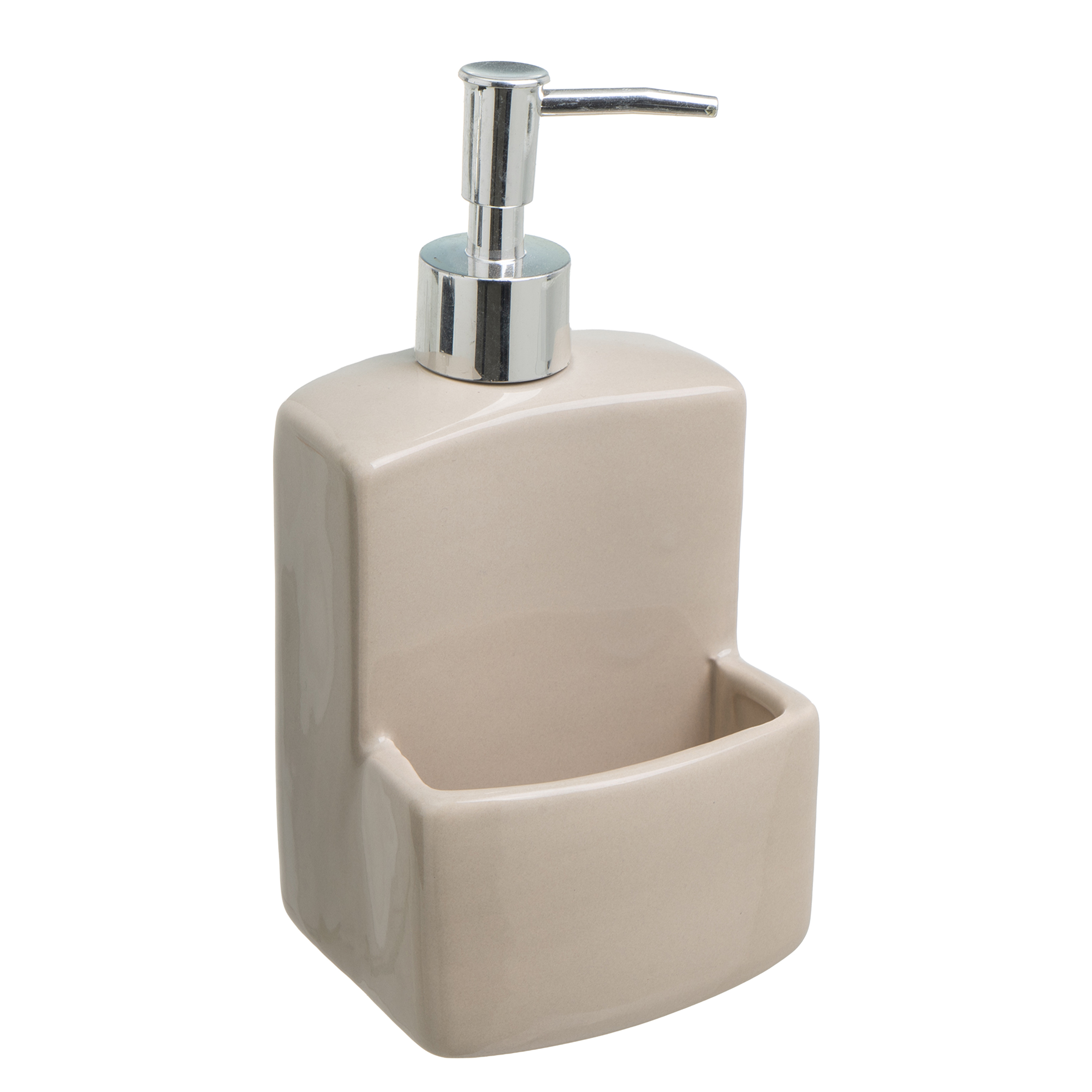 DISPENSADOR COCINA DOLOMITA 10 X 9 X 19 CM BEIGE 4