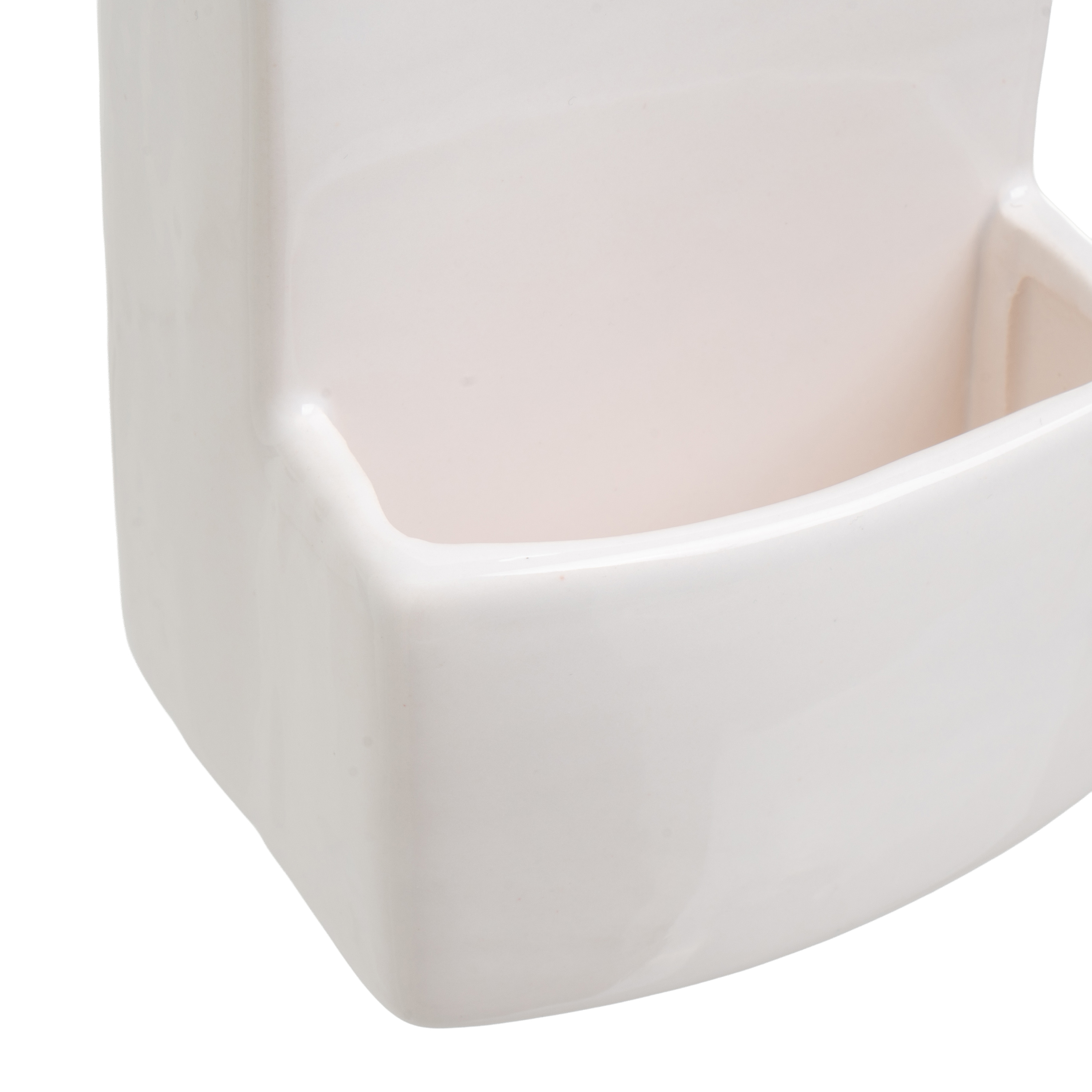 DISPENSADOR COCINA DOLOMITA 10 X 9 X 19 CM BLANCO 3