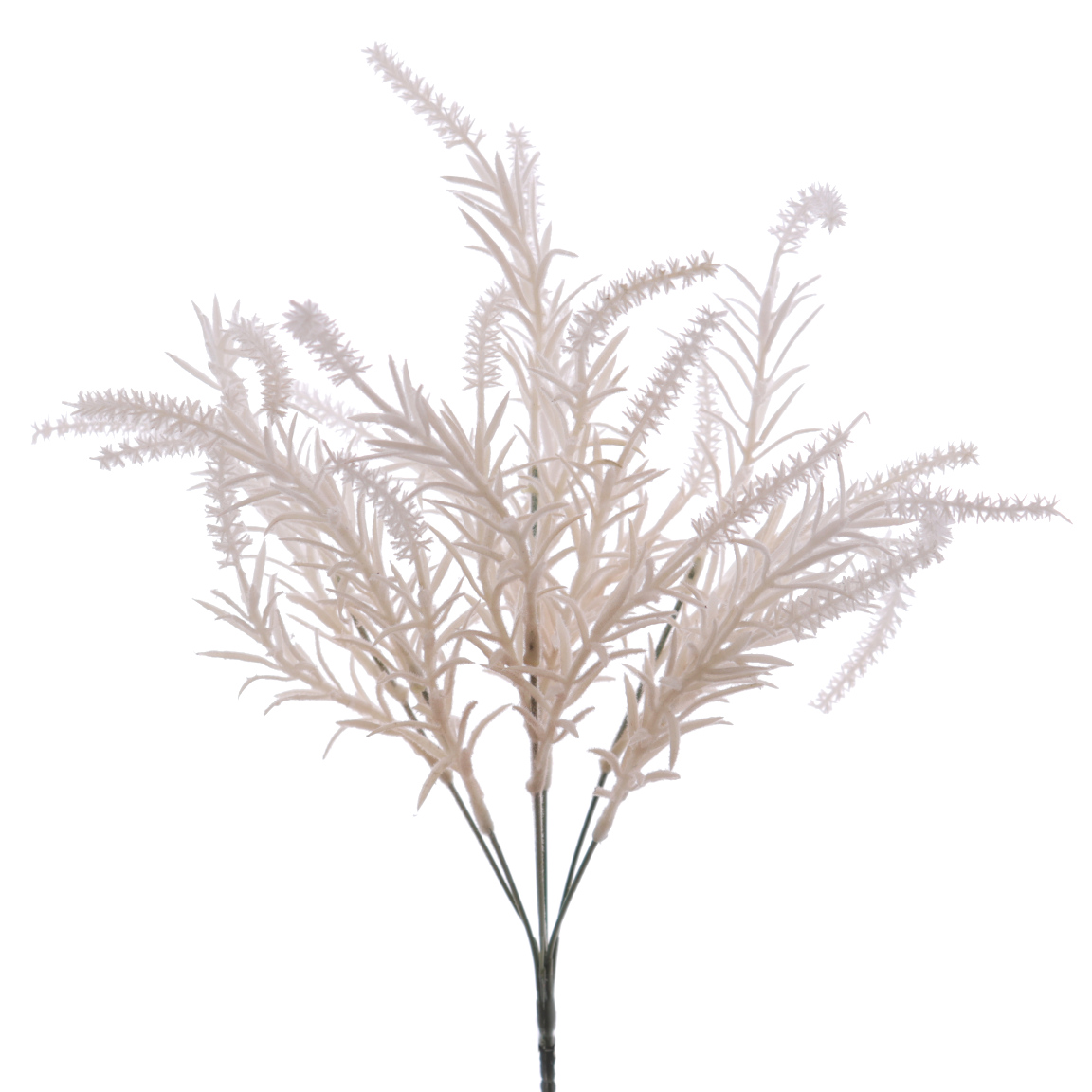 RAMO LAVANDA CREMA 40CM