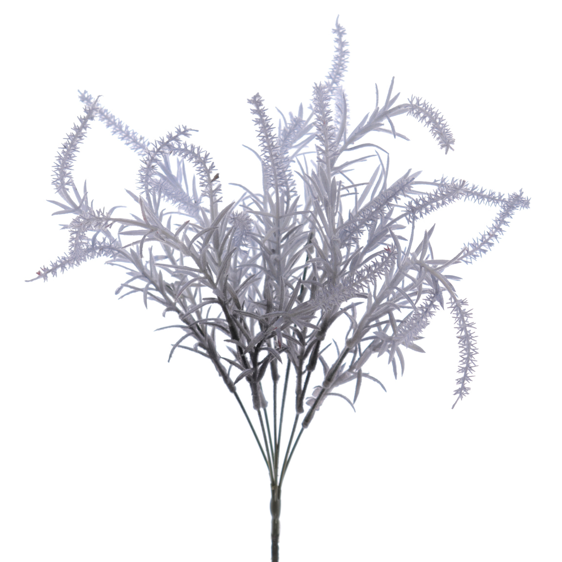 RAMO LAVANDA AZUL 40CM