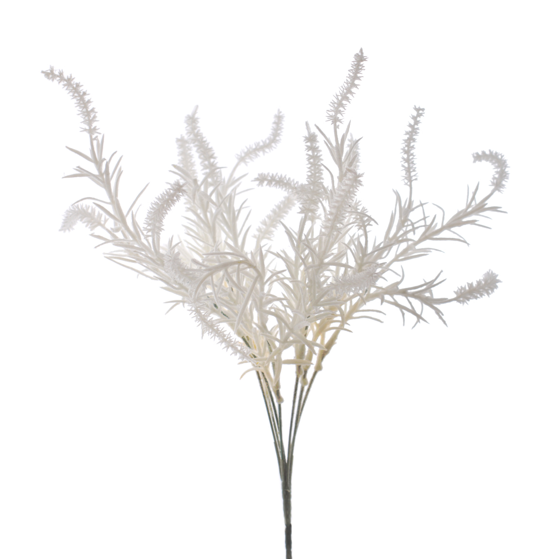 RAMO LAVANDA BLANCO 40CM