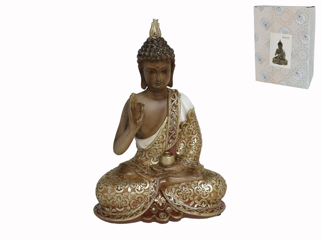BUDA AJALA 17X9X24CM
