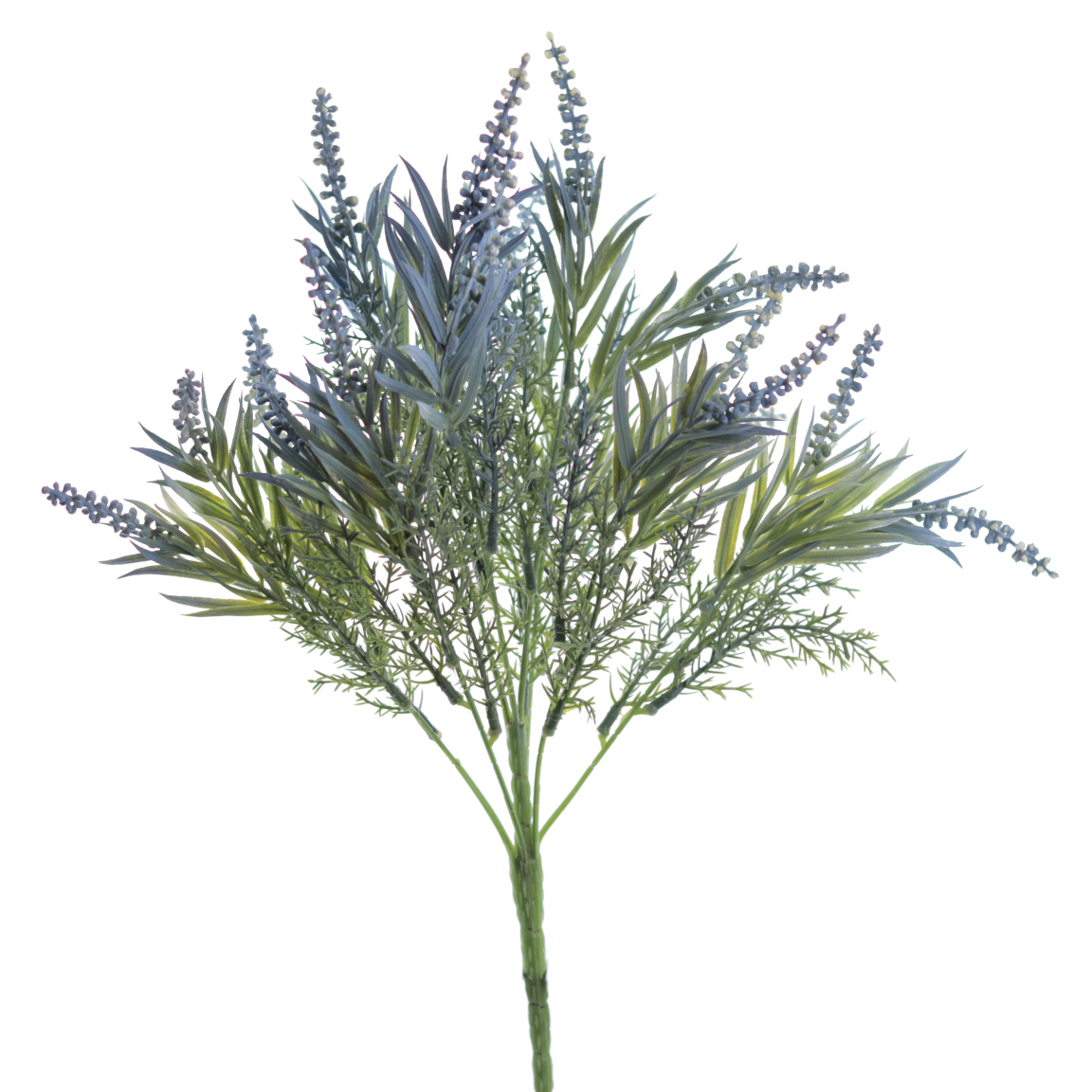 RAMO LAVANDA X8 40CM AZUL