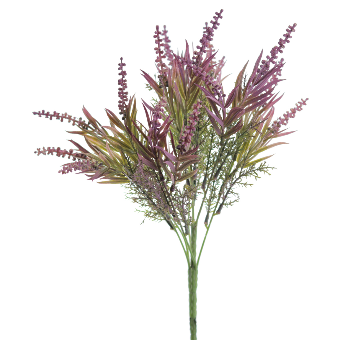 RAMO LAVANDA X8 40CM LAVANDA