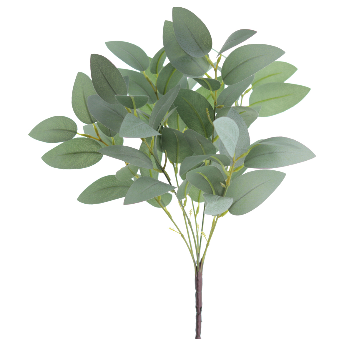 RAMO EUCALYPTUS X7 40CM VERDE