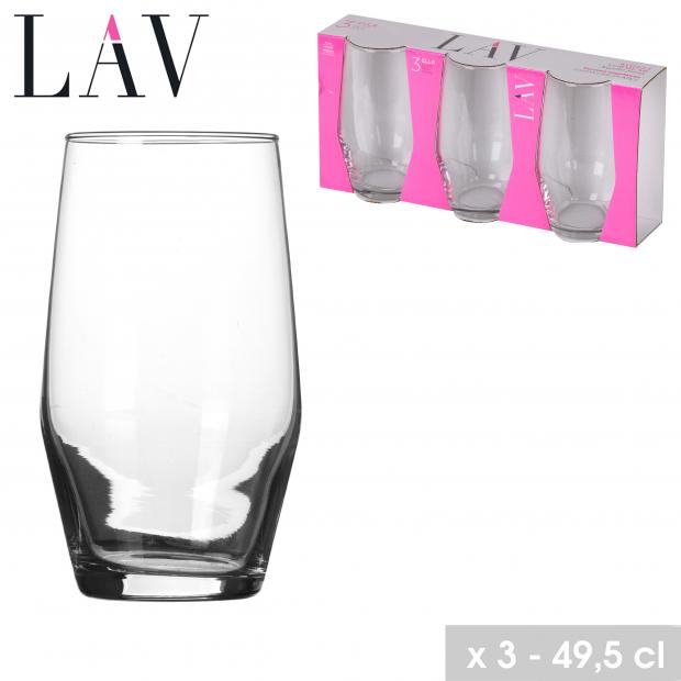 LAV - ELLA - COPA X3 49.5CL