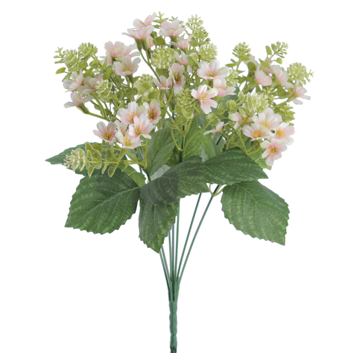 RAMO FLORECILLAS 39 CMS ROSA