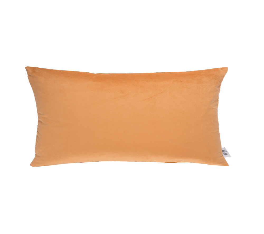 COJIN FIBRA ORO 30X50