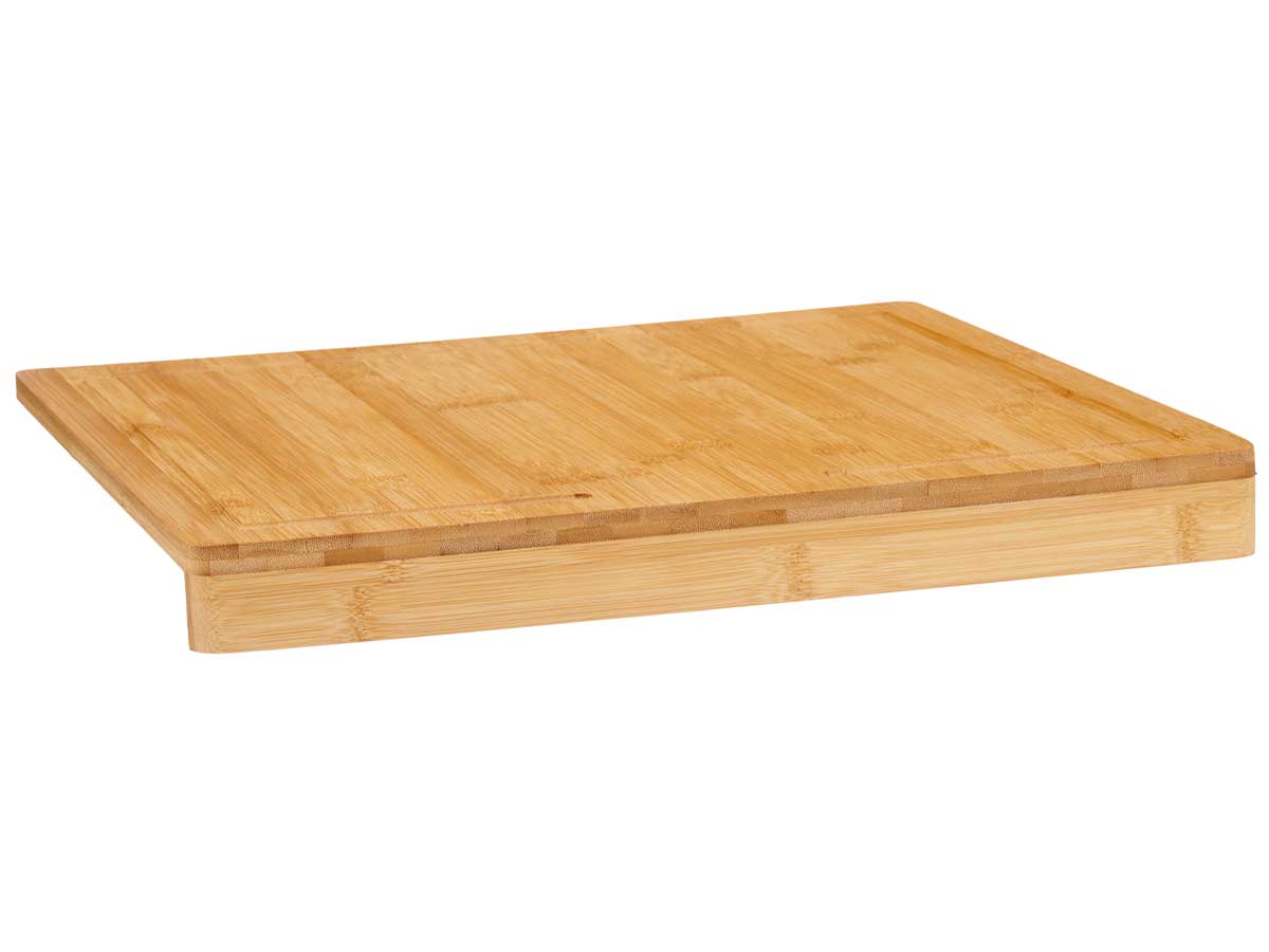 Tabla bambu encimera 43x33x4.3cm 2