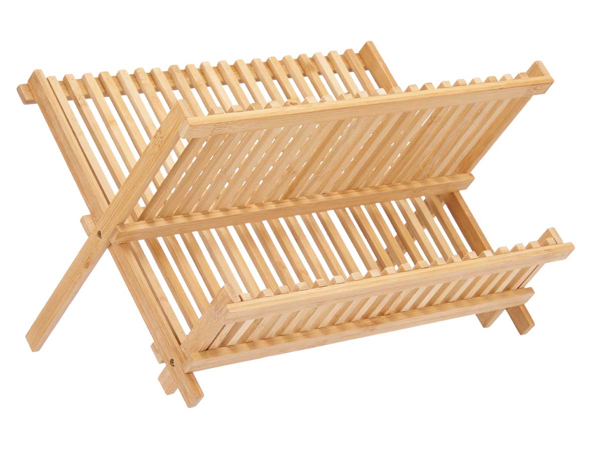 Escurreplato bambu 43x26,5x36,5cm 2