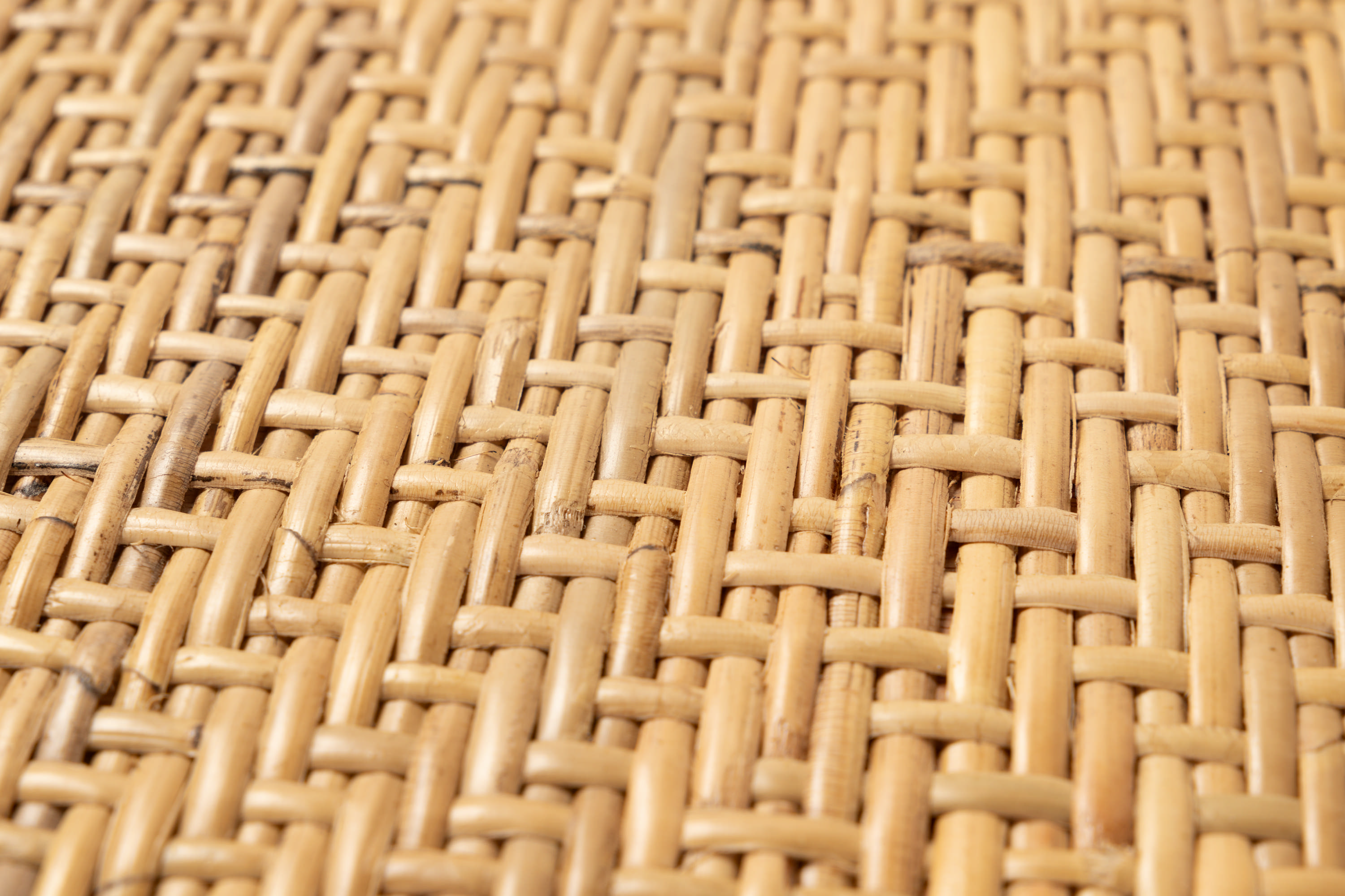 MESA COMEDOR BAMBU NATURAL 120x120x77 CM 4