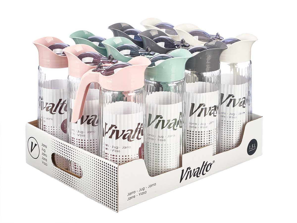 jarra agua 1.5l gris 3