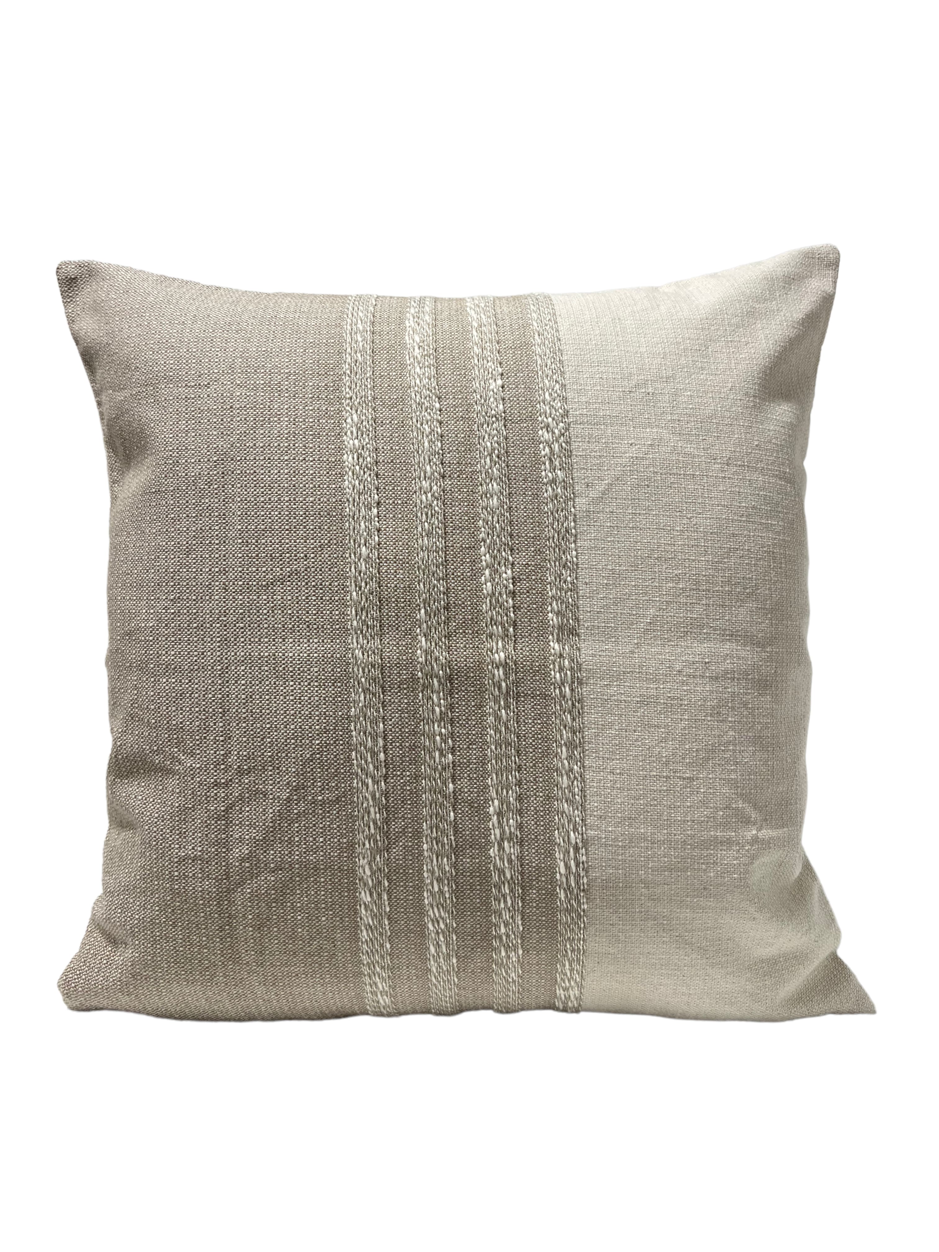 COJIN LLENO FIBRA 45X45CM MARSELLA