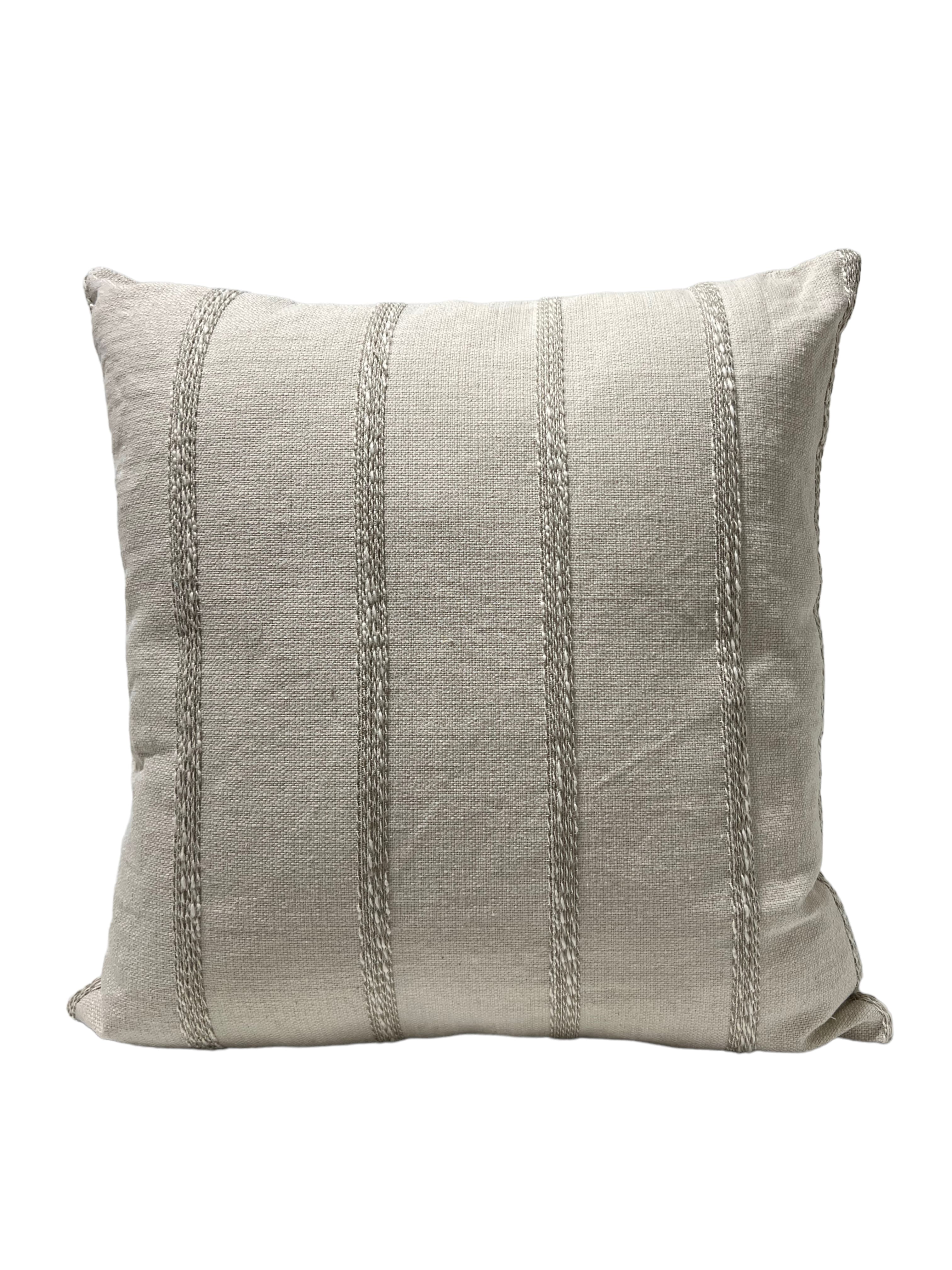 COJIN LLENO FIBRA MARSELLA 45X45CM