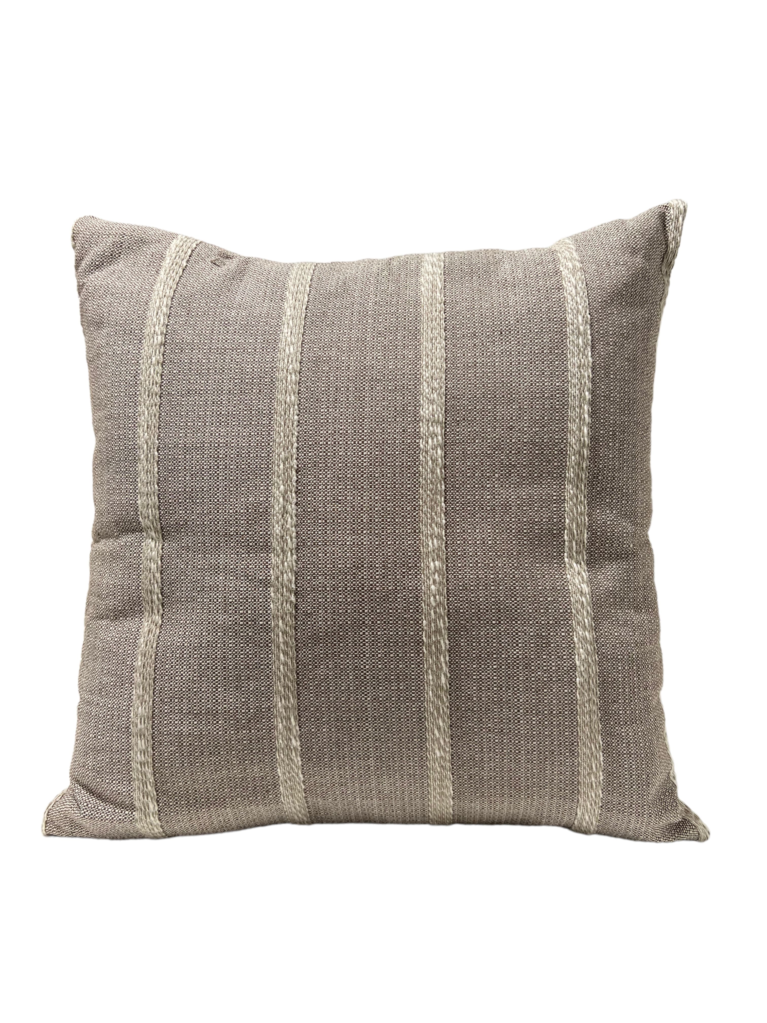 COJIN LLENO  FIBRA MARSELLA 45X45CM