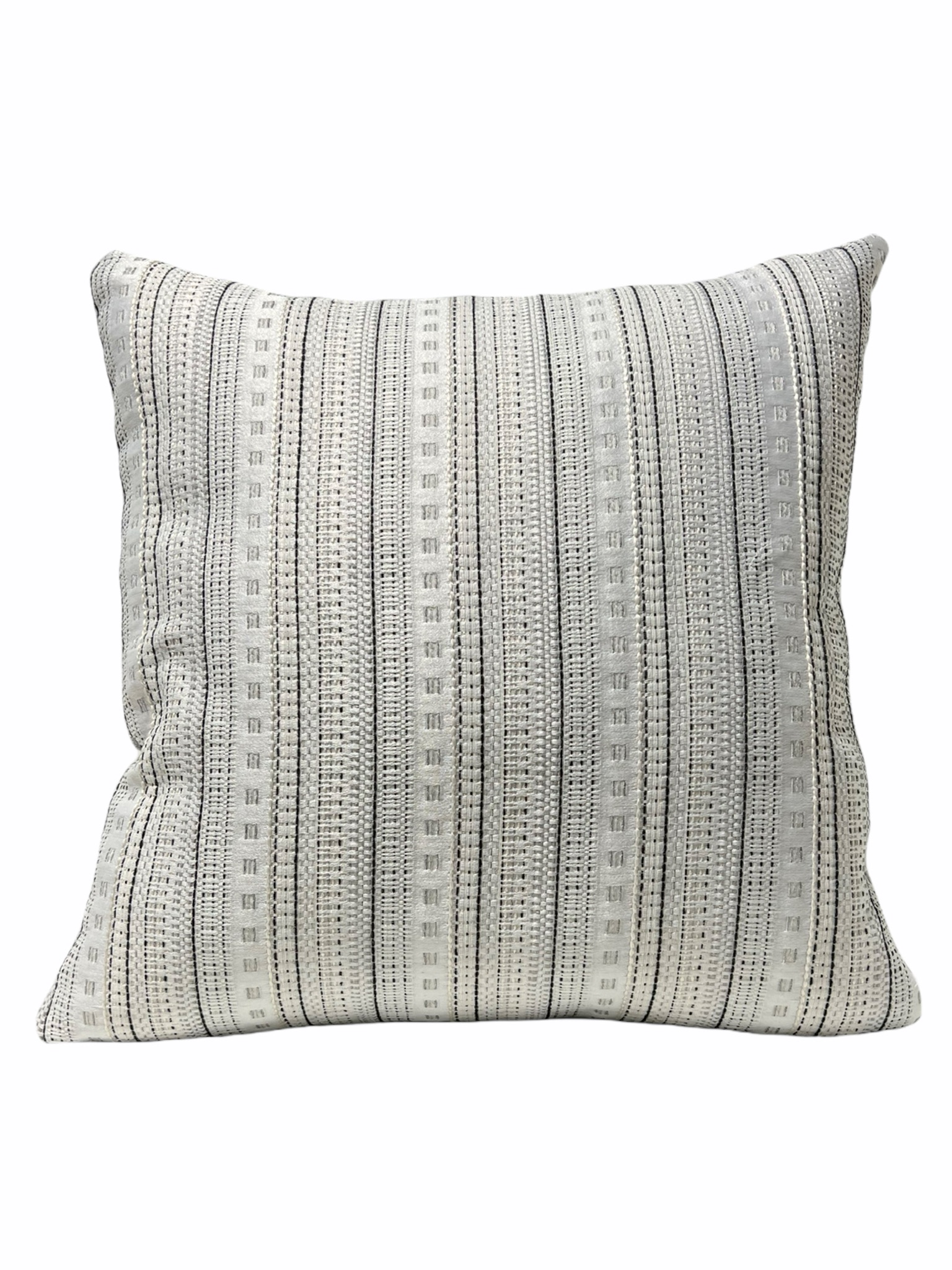 COJIN LLENO FIBRA 45X45CM VALLE BEIGE