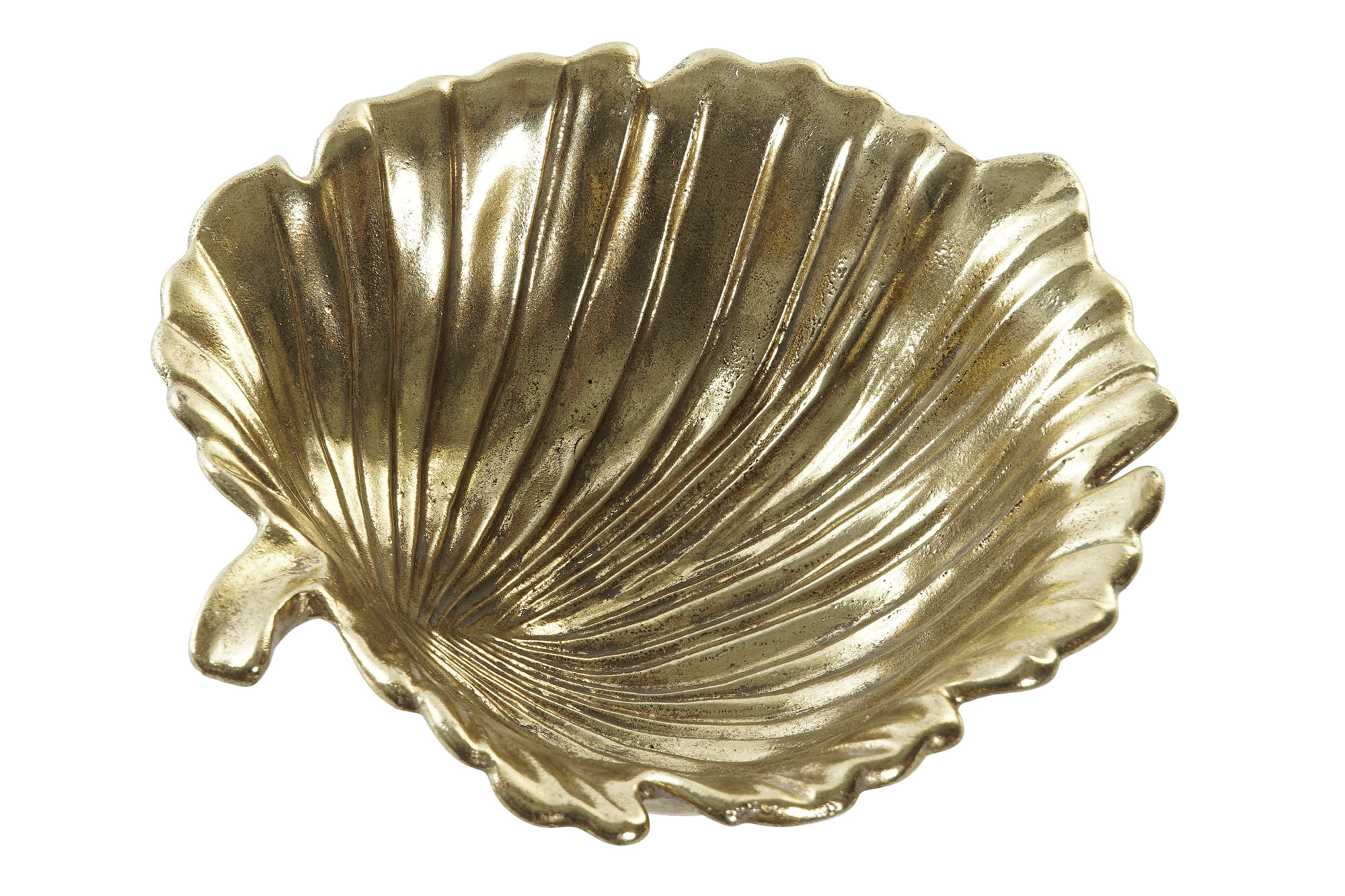 BANDEJA VACIABOLSILLO RESINA HOJA 18.3x17x6.5cm 3