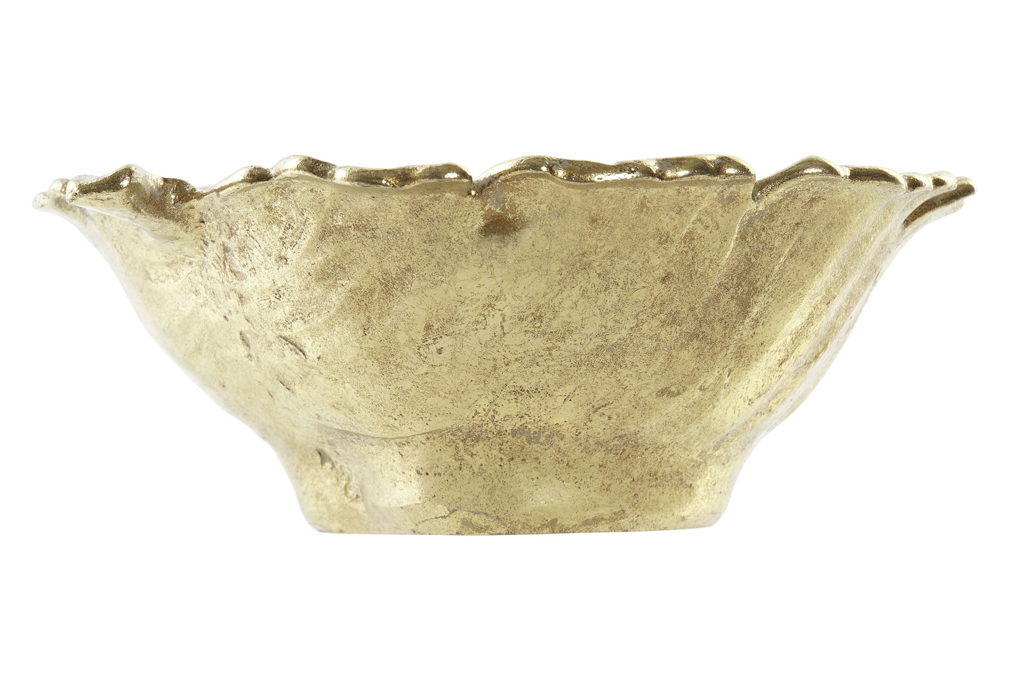 BANDEJA VACIABOLSILLO RESINA HOJA 18.3x17x6.5cm 4