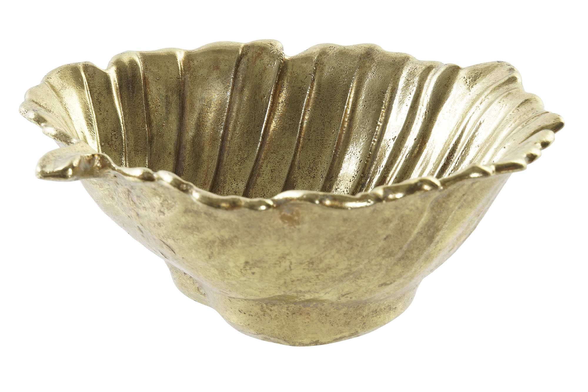 BANDEJA VACIABOLSILLO RESINA HOJA 18.3x17x6.5cm