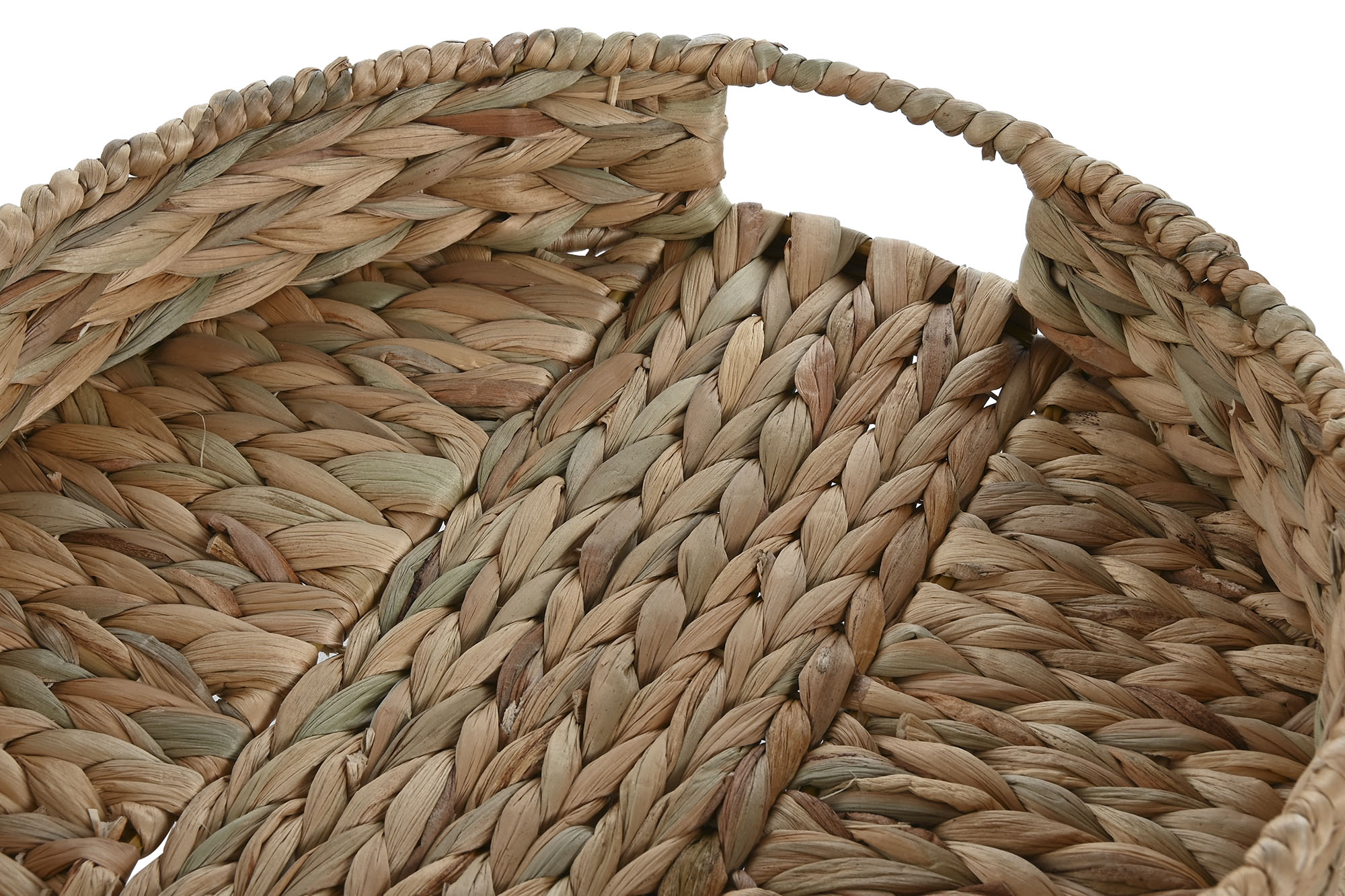 BANDEJA FIBRA METAL 40X40X9 NATURAL 2