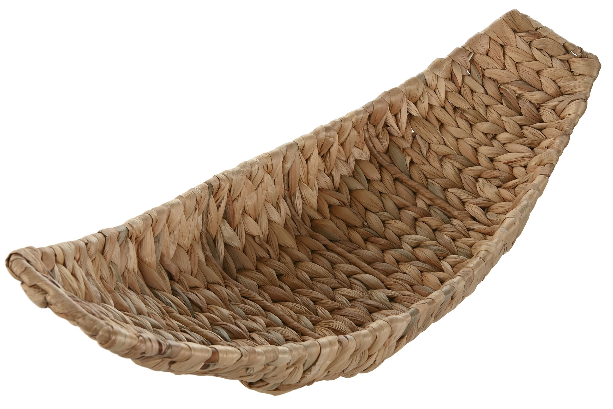 CENTRO MESA JACINTO DE AGUA METAL 50X20X14CM 2