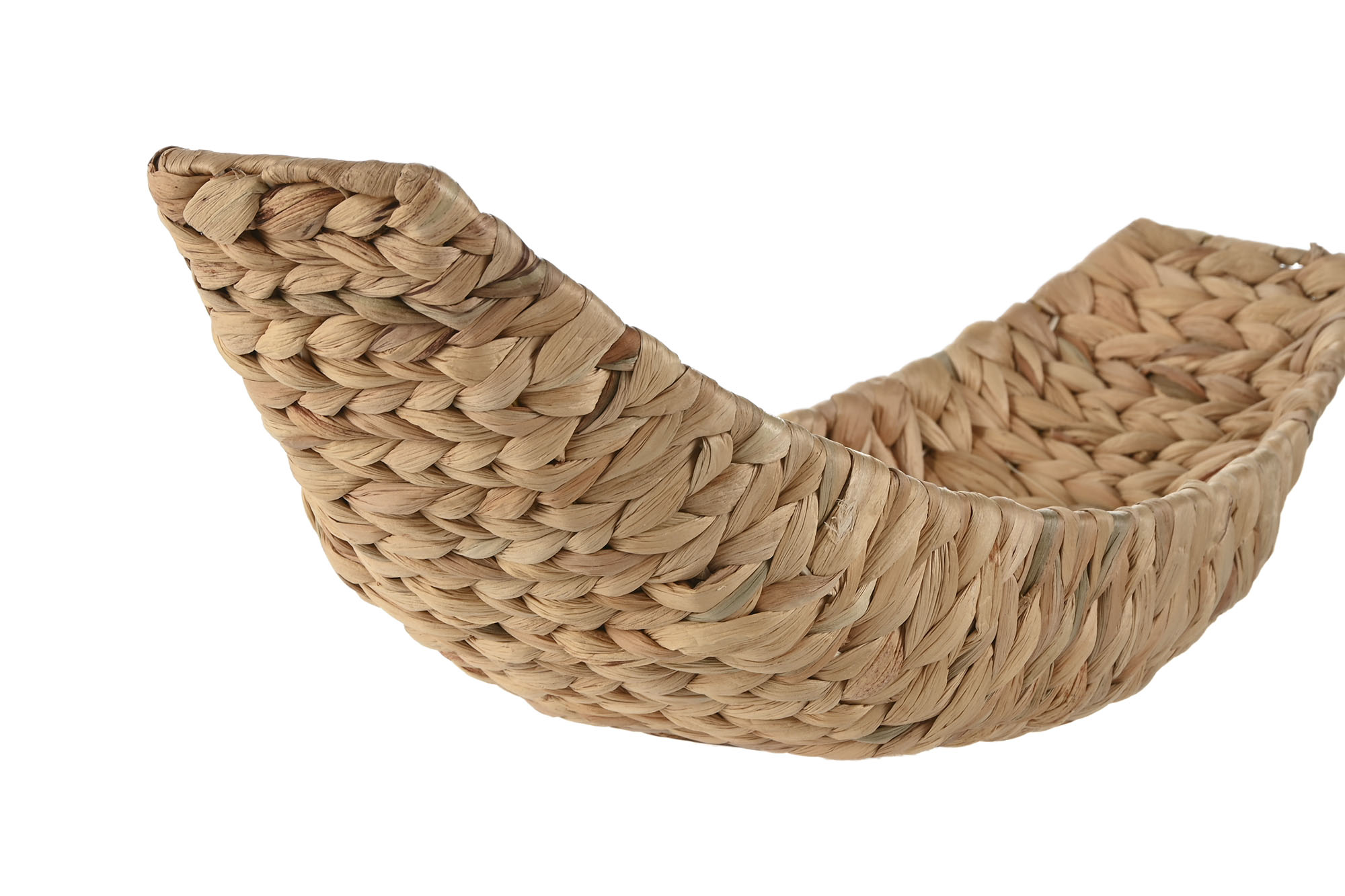 CENTRO MESA JACINTO DE AGUA METAL 50X20X14CM 3