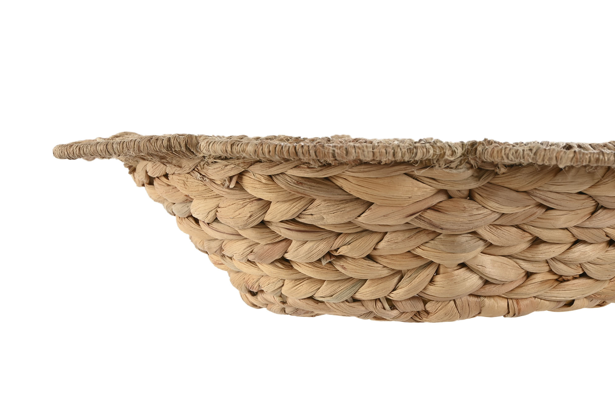 CENTRO MESA JACINTO DE AGUA YUTE 32X32X7CM 3