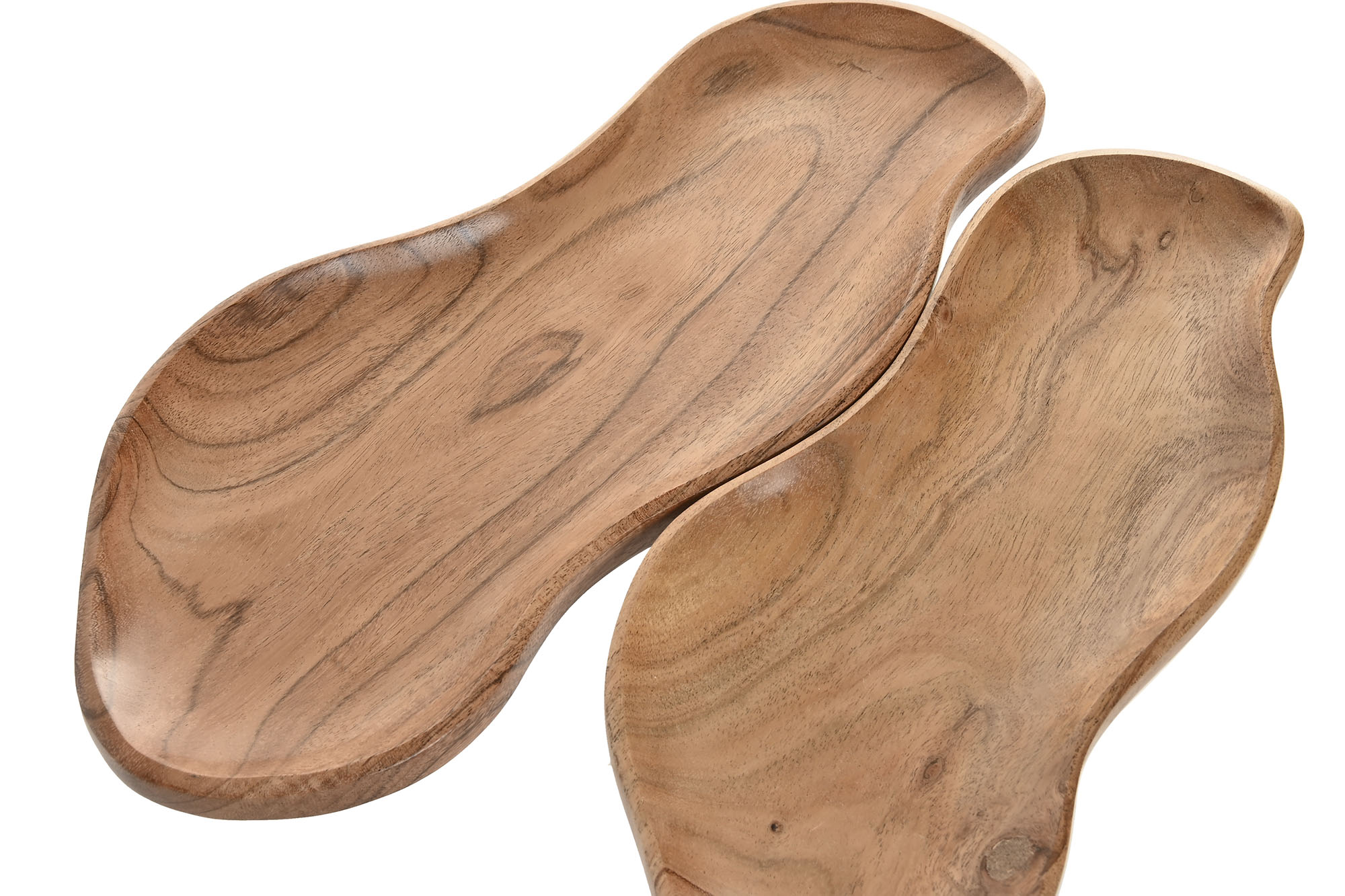 CENTRO MESA ACACIA 38X16X2,5 ORGANICO 2