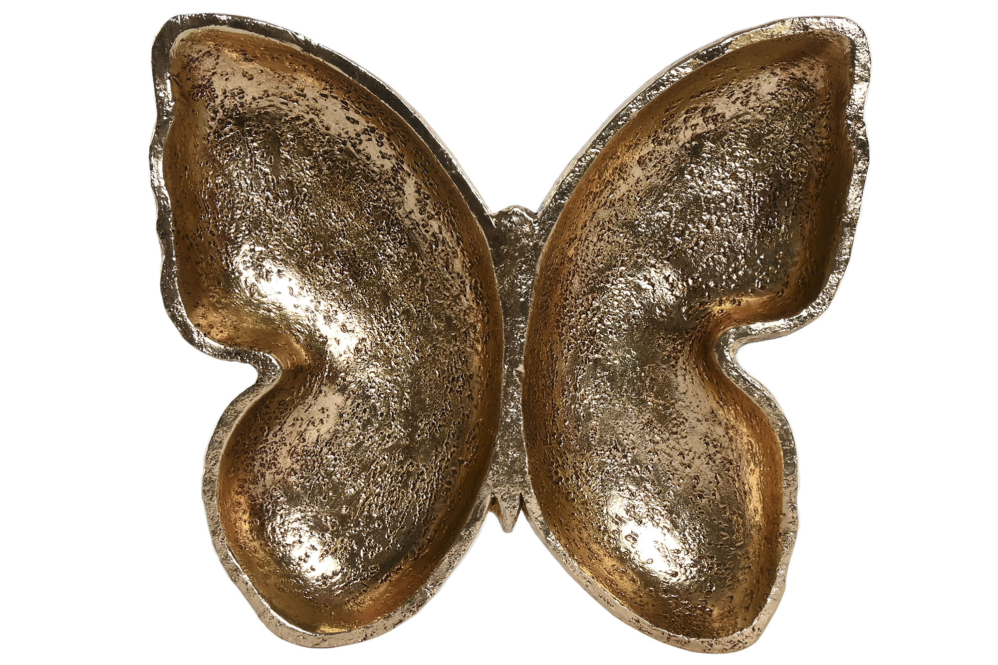 BANDEJA VACIABOLSILLOS RESINA 24X22X4 MARIPOSA 3