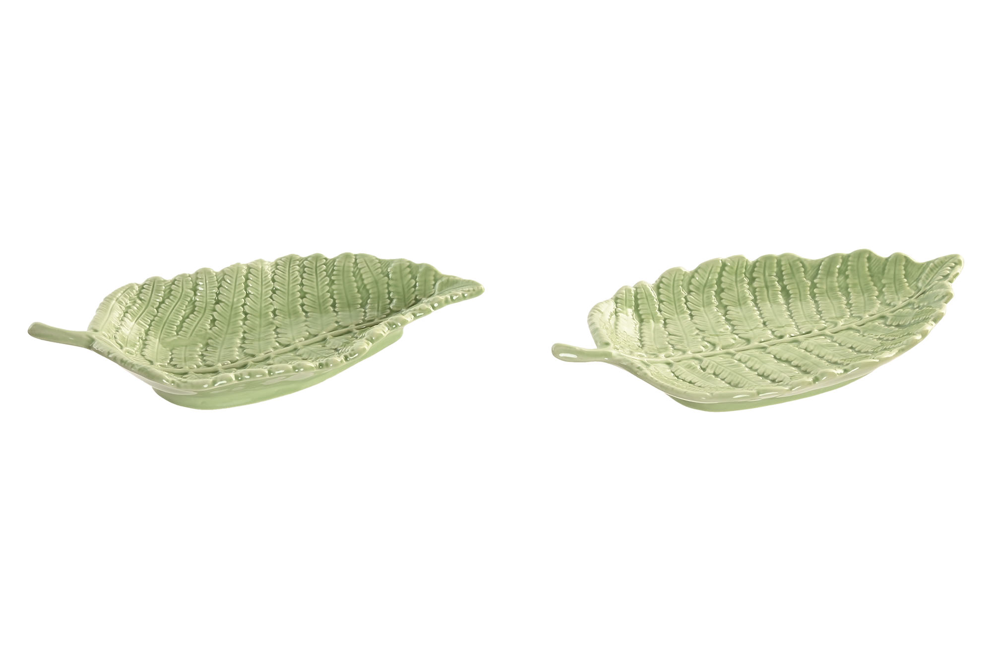 BANDEJA VACIABOLSILLOS CERAMICA 22X13X3,5CM ESTREC