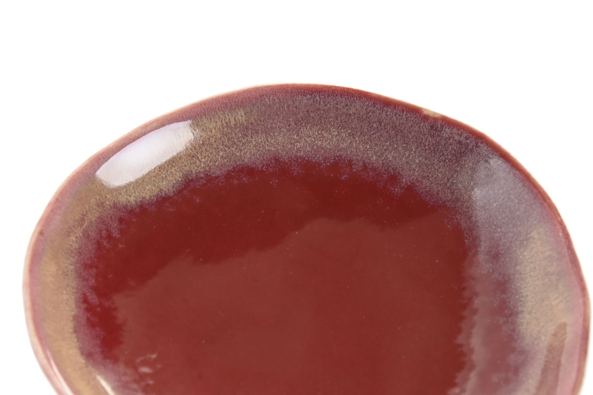 BANDEJA VACIABOLSILLOS CERAMICA 10X10X2 GRANADA 2