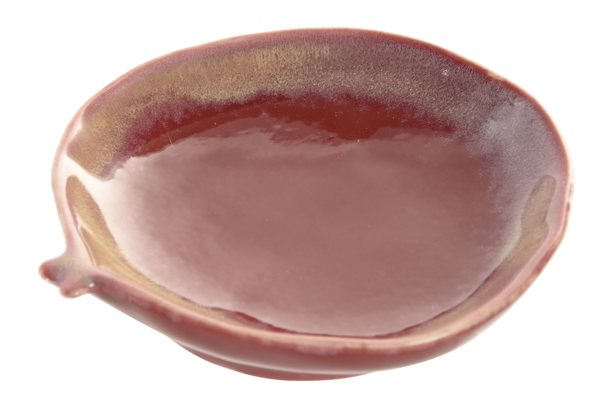 BANDEJA VACIABOLSILLOS CERAMICA 10X10X2 GRANADA