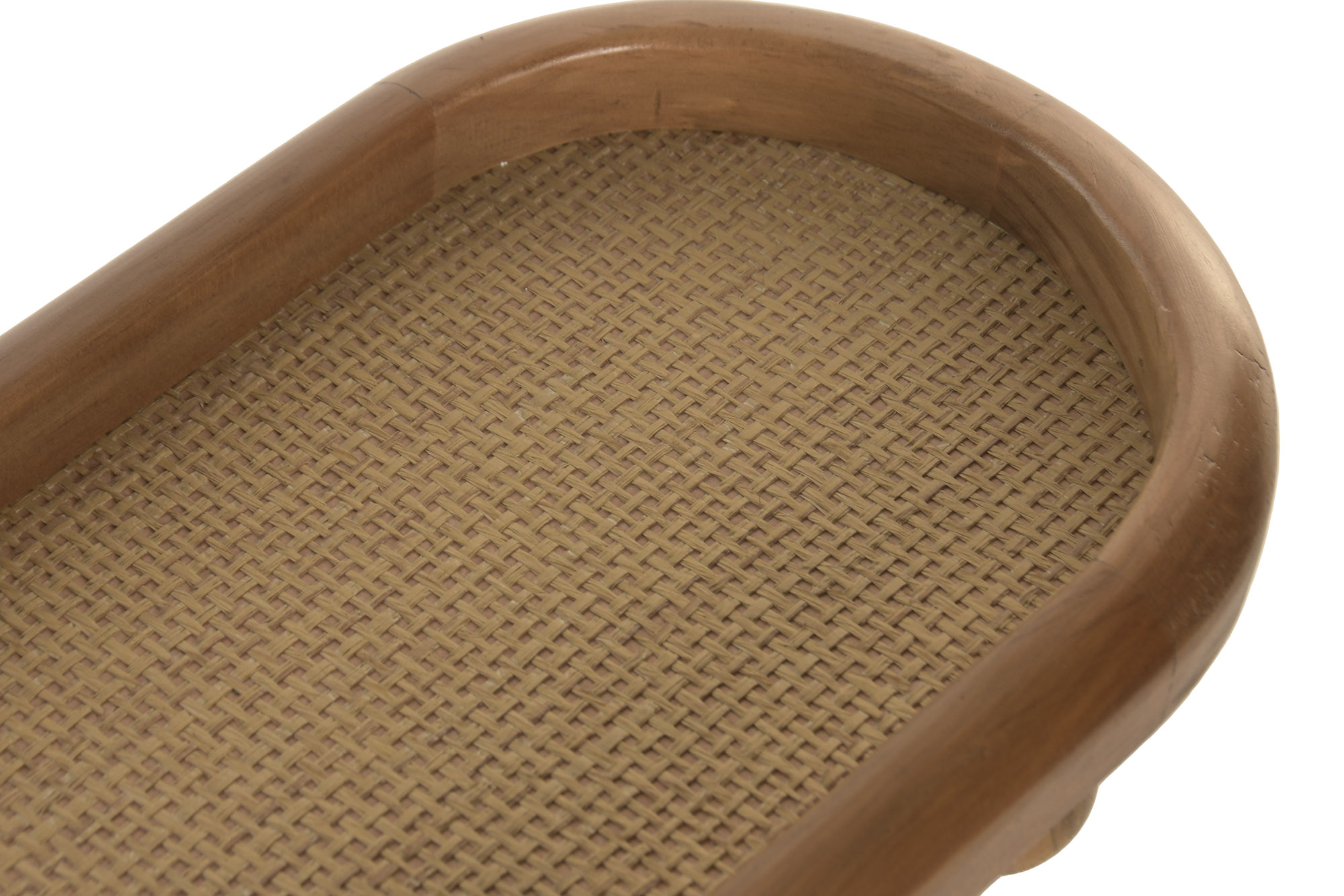 BANDEJA ACACIA RATAN 42,5X18X7,6 NATURAL 2