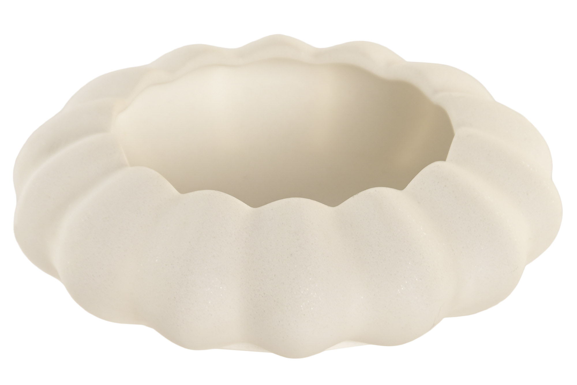 BANDEJA VACIABOLSILLOS RESINA 14,5X14,5X4
