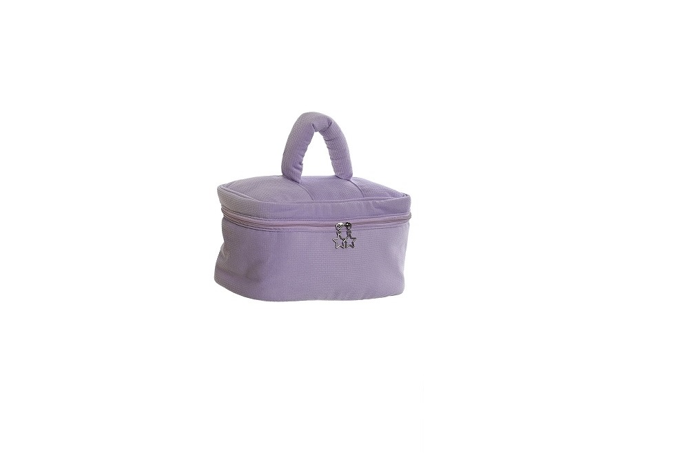 NECESER POLIESTER 24X14X15CM MALVA