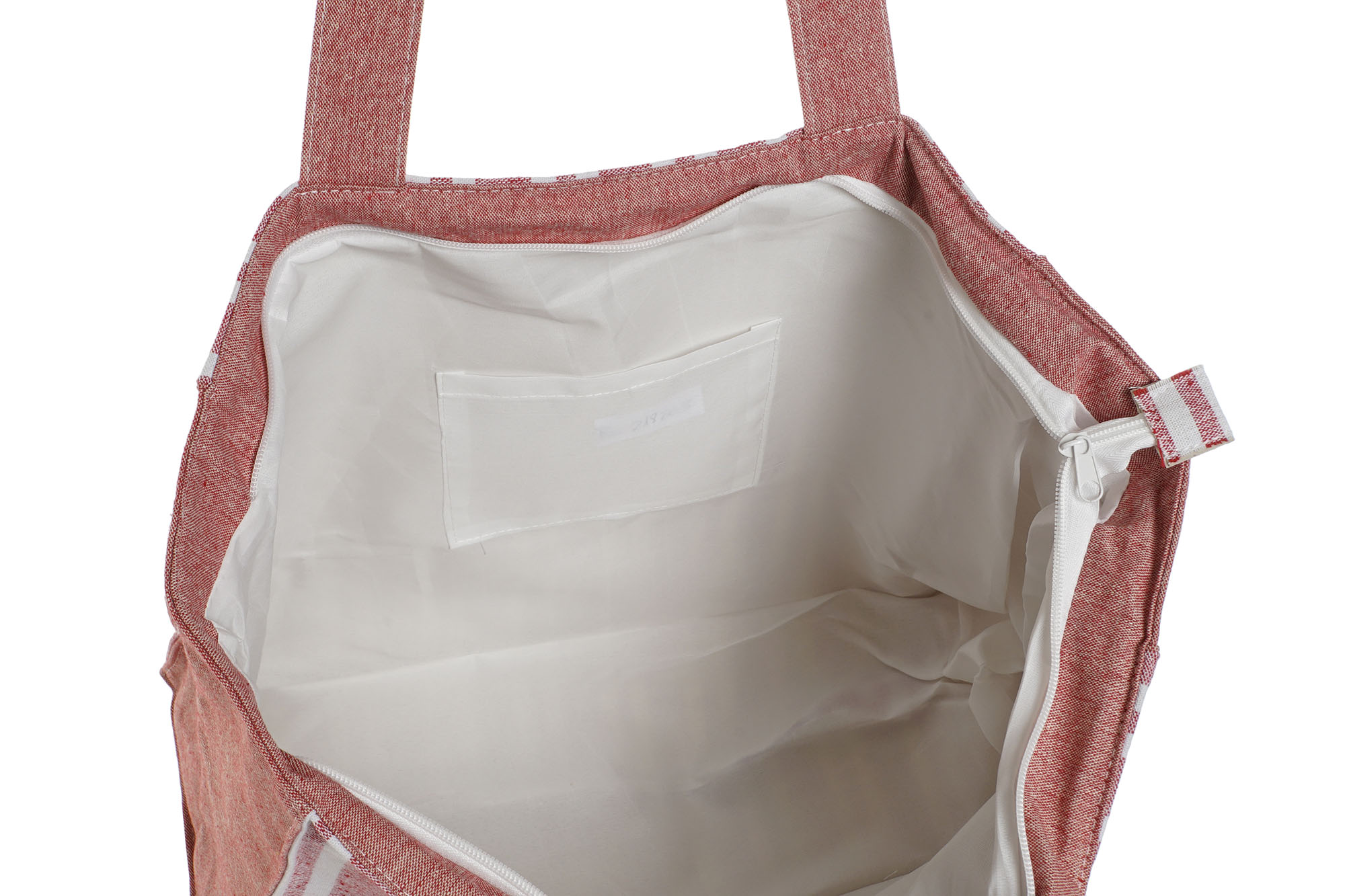 BOLSO POLIESTER 42X18X36CM CORAL 3