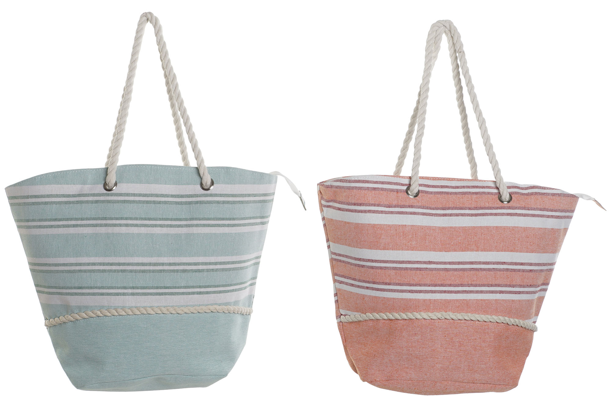 BOLSO POLIESTER 51X16X31CM CORAL