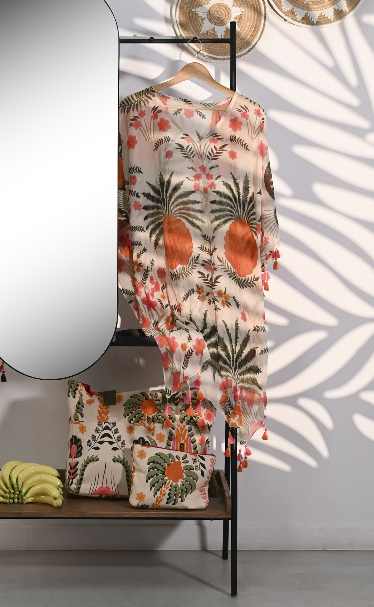 BOLSO ALGODON 55X14X35CM CREMALLERA 4