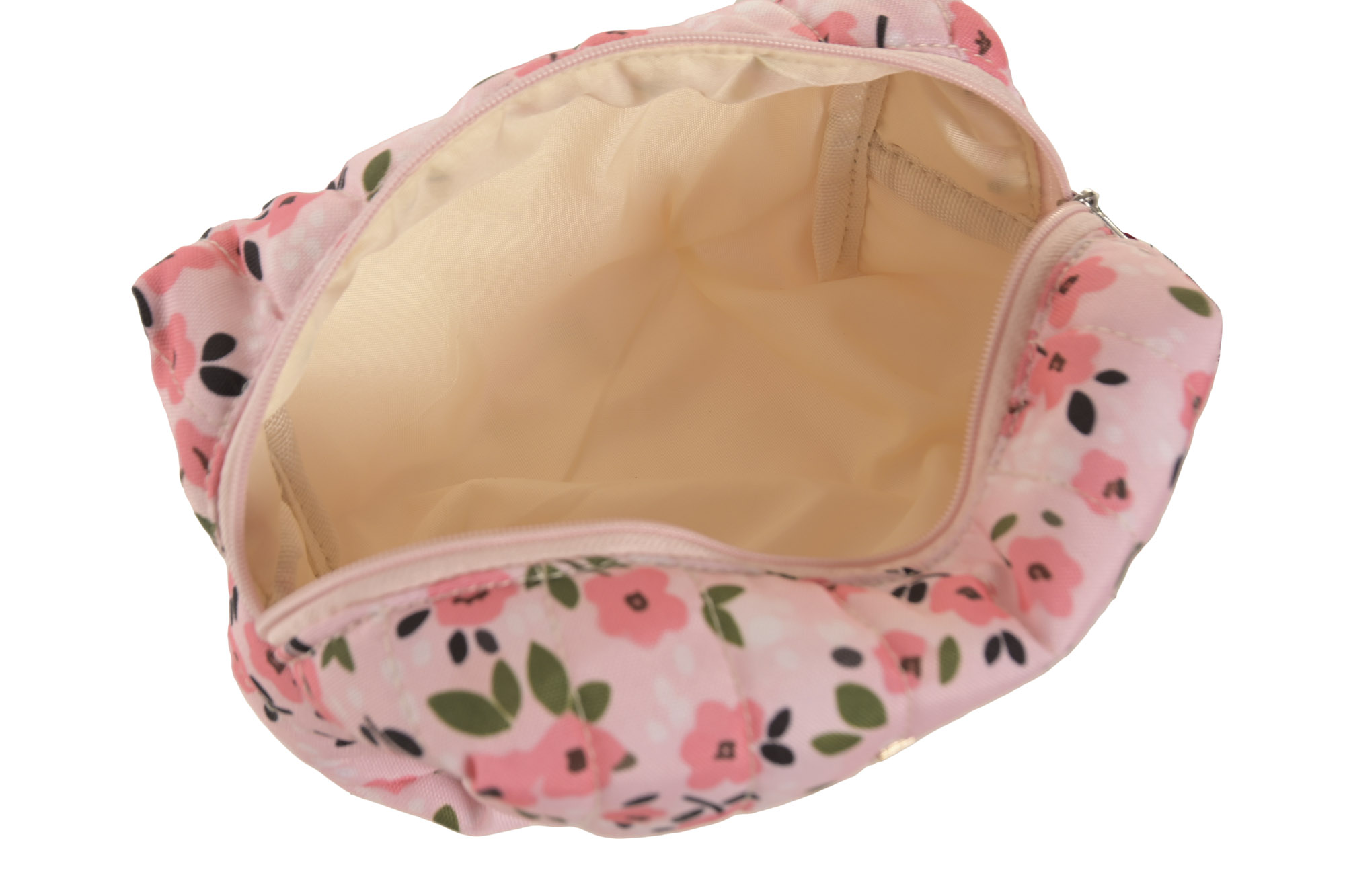 ESTUCHE POLIESTER EVA 17X8X9CM ROSA 3